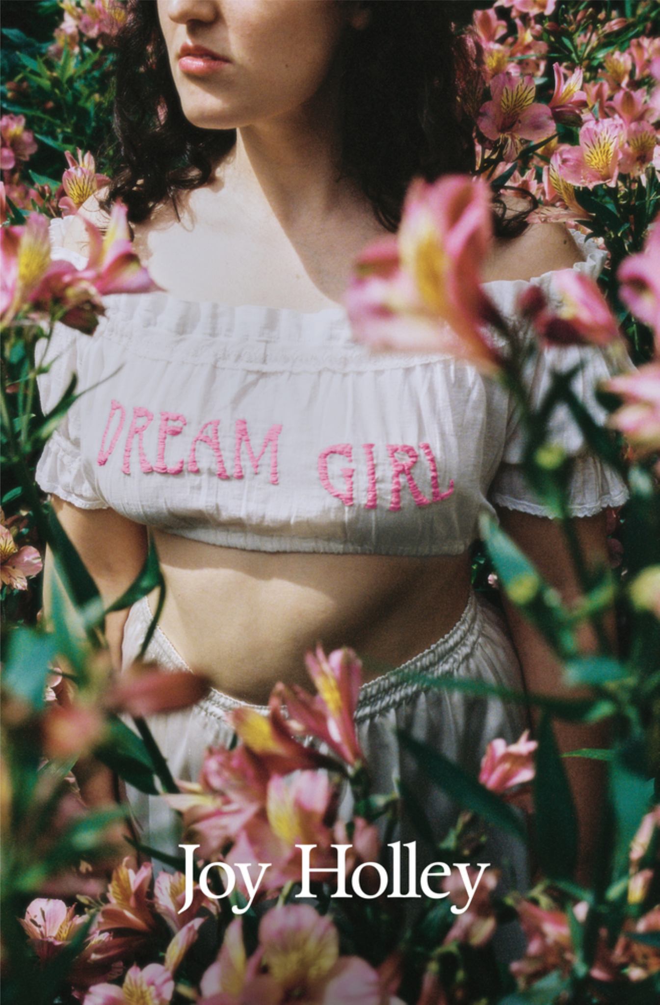 Dream Girl Cover Image