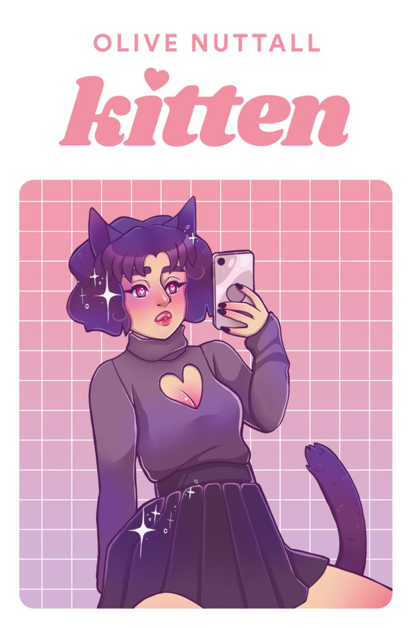 Kitten Cover Image