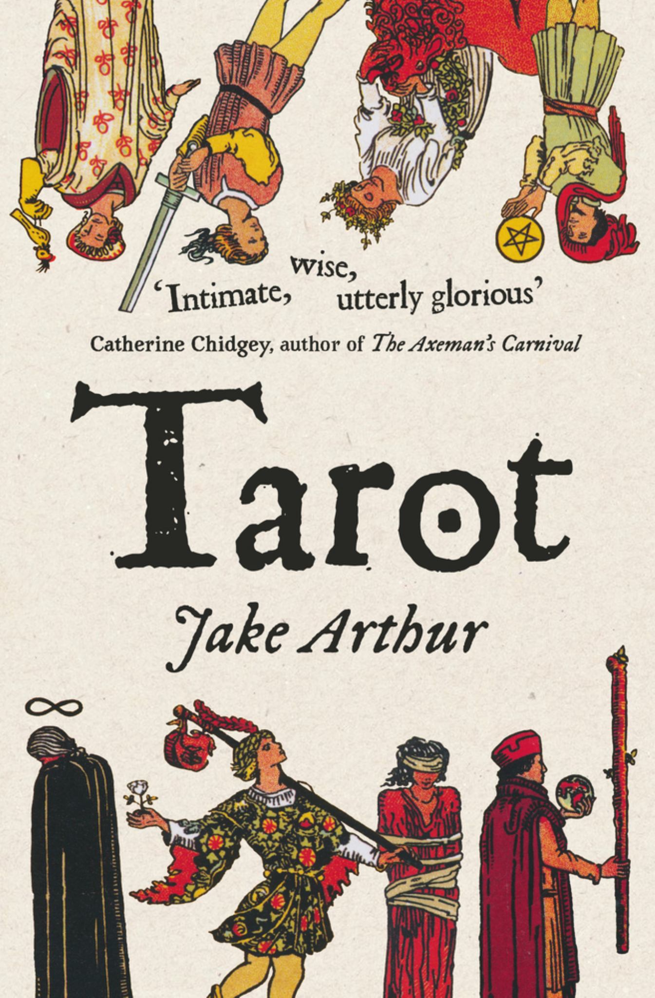 Tarot Cover Image
