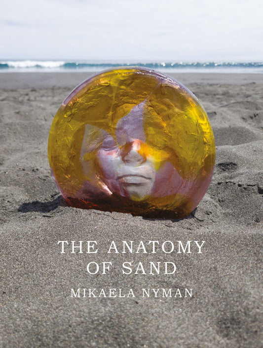 The Anatomy of Sand Cover Image