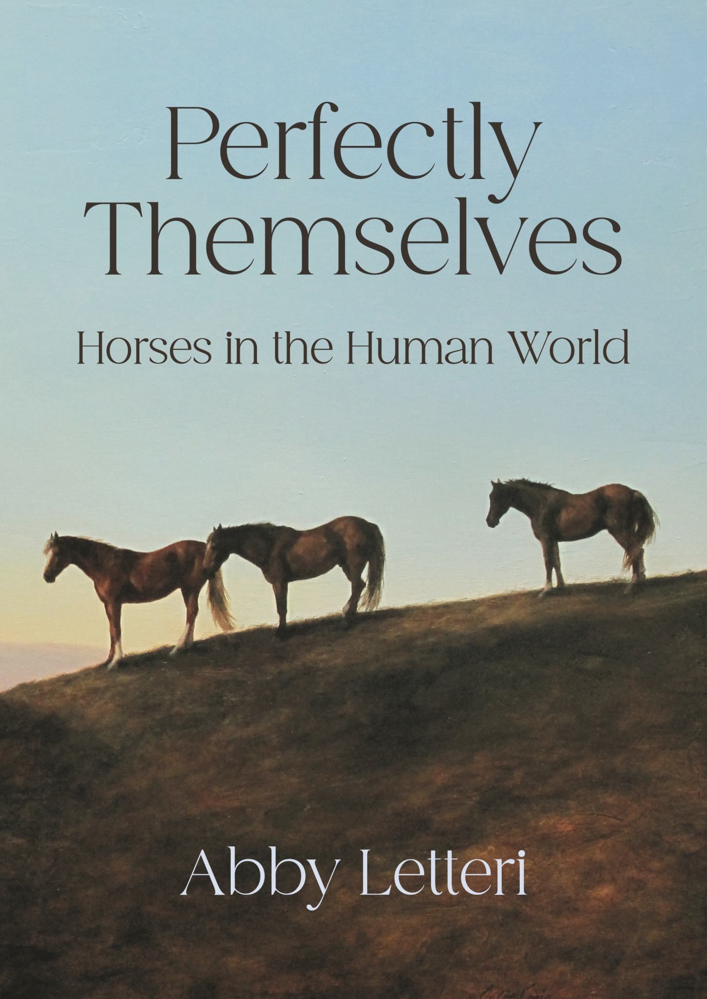 Perfectly Themselves Cover Image