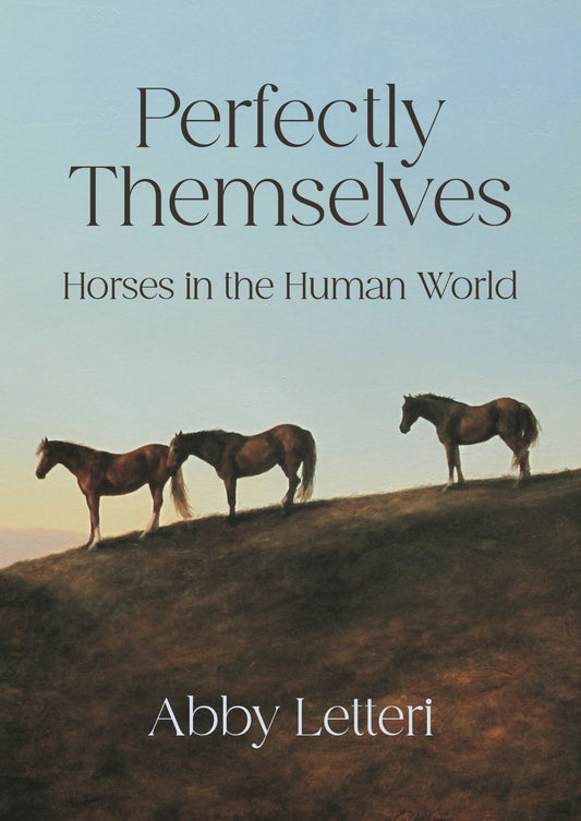 Perfectly Themselves Cover Image