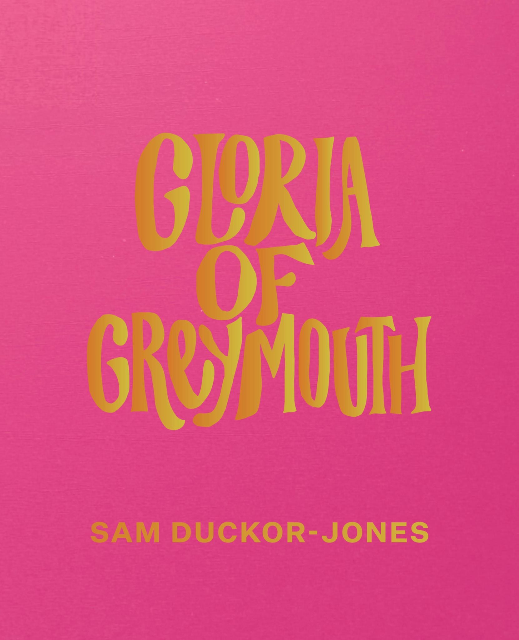 Gloria of Greymouth Cover Image