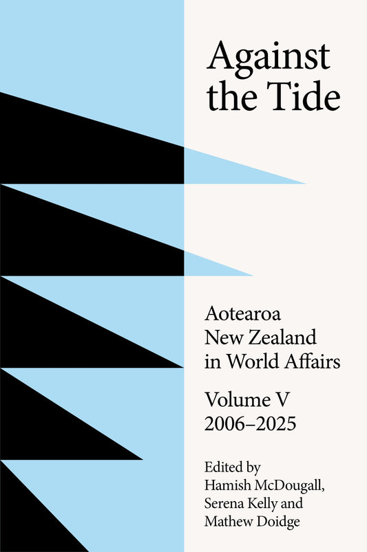 Against the Tide Cover Image