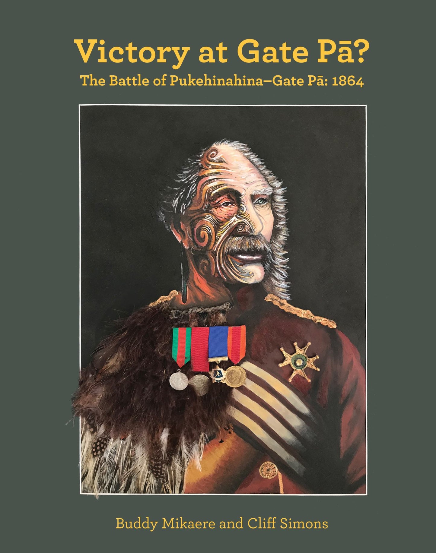 Victory at Gate Pa? Cover Image