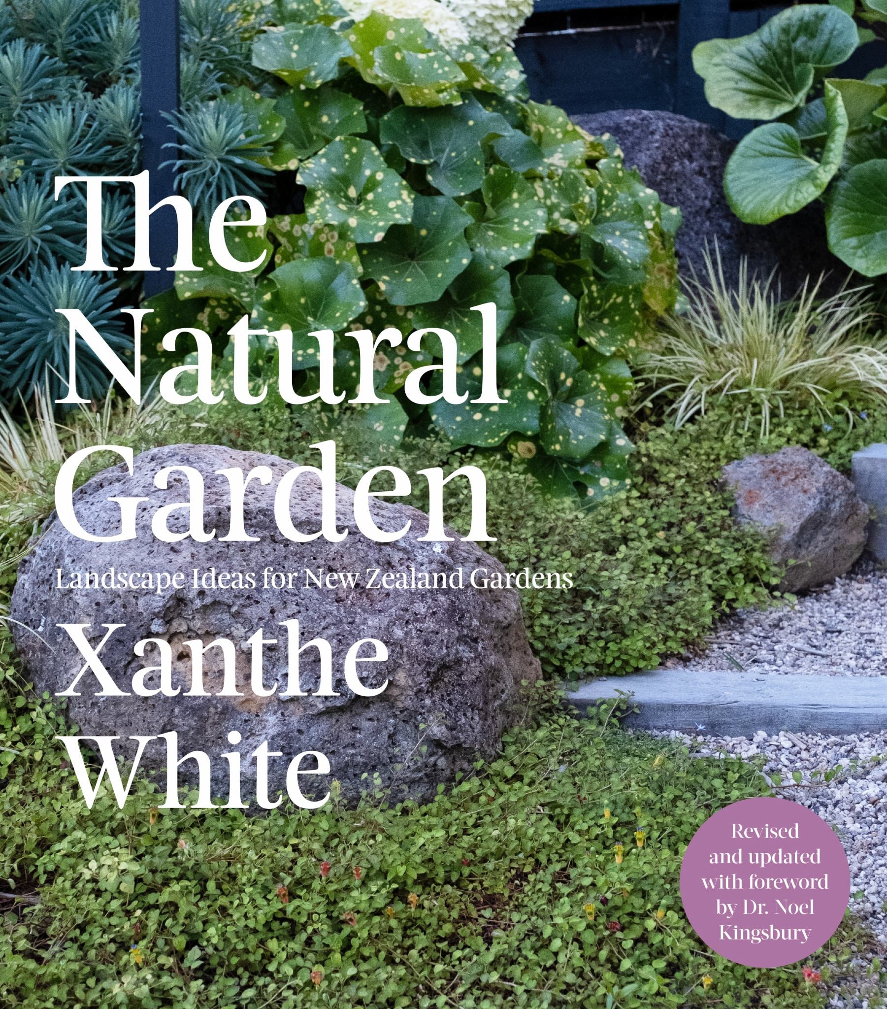 The Natural Garden Cover Image