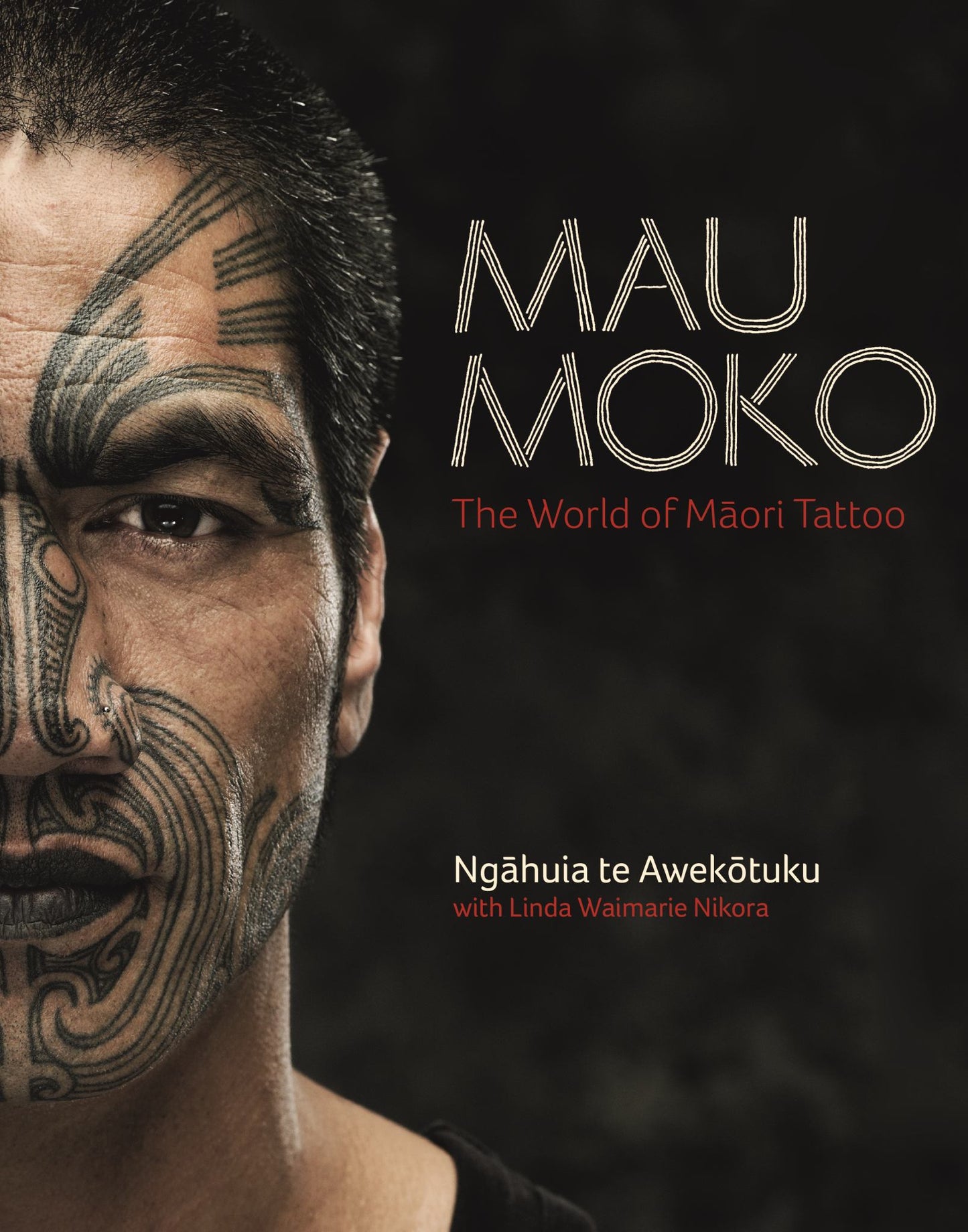 Mau Moko: the World of Maori Tattoo Cover Image