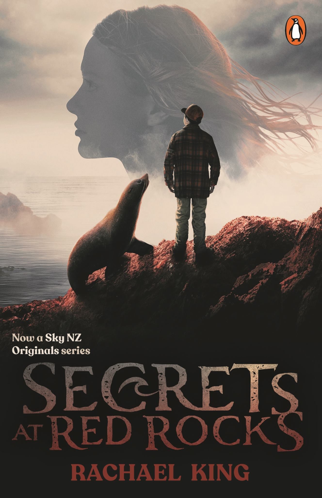 Secrets at Red Rocks Cover Image