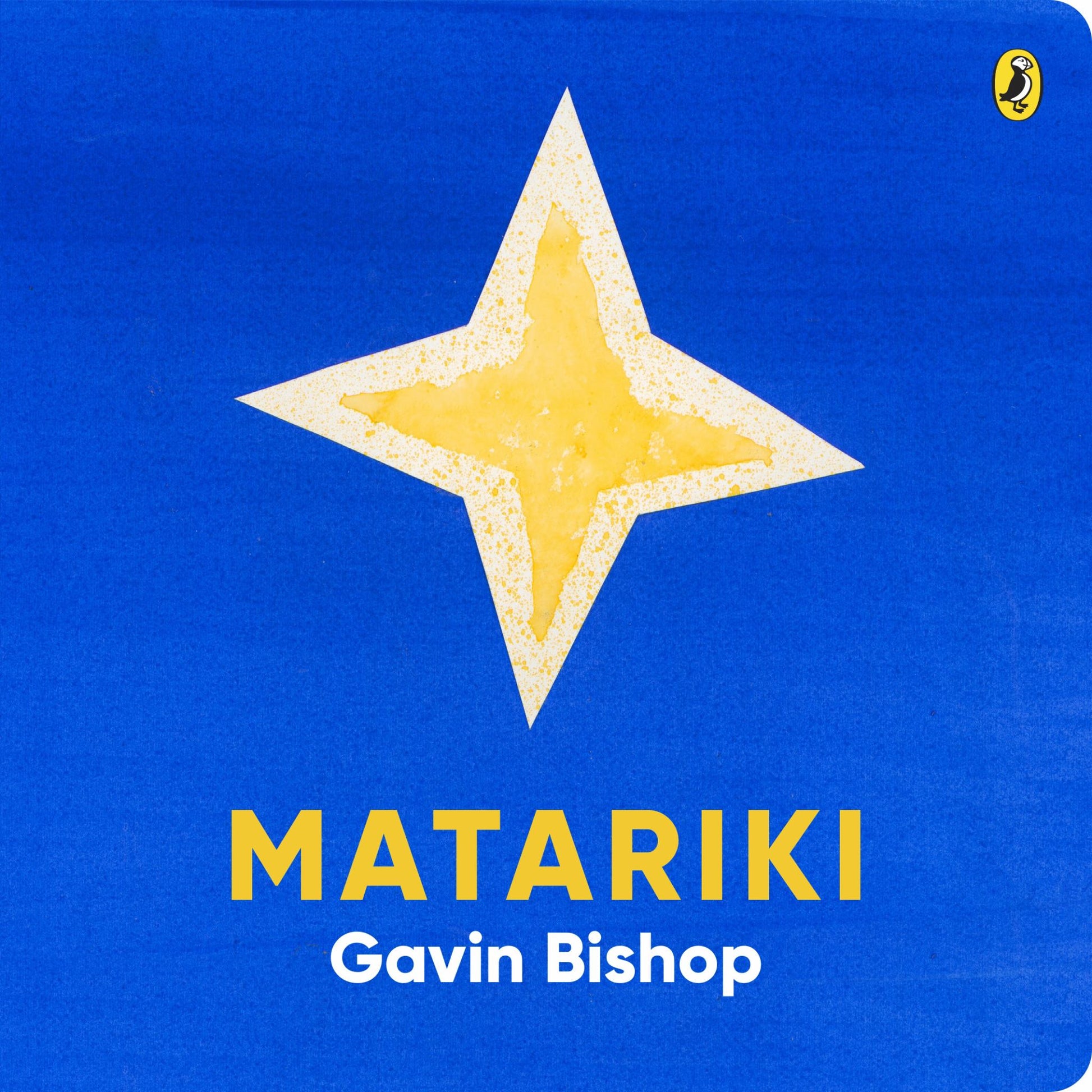 Matariki Cover Image