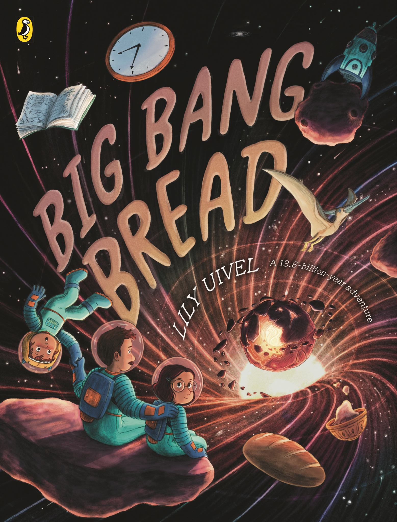 Big Bang Bread Cover Image