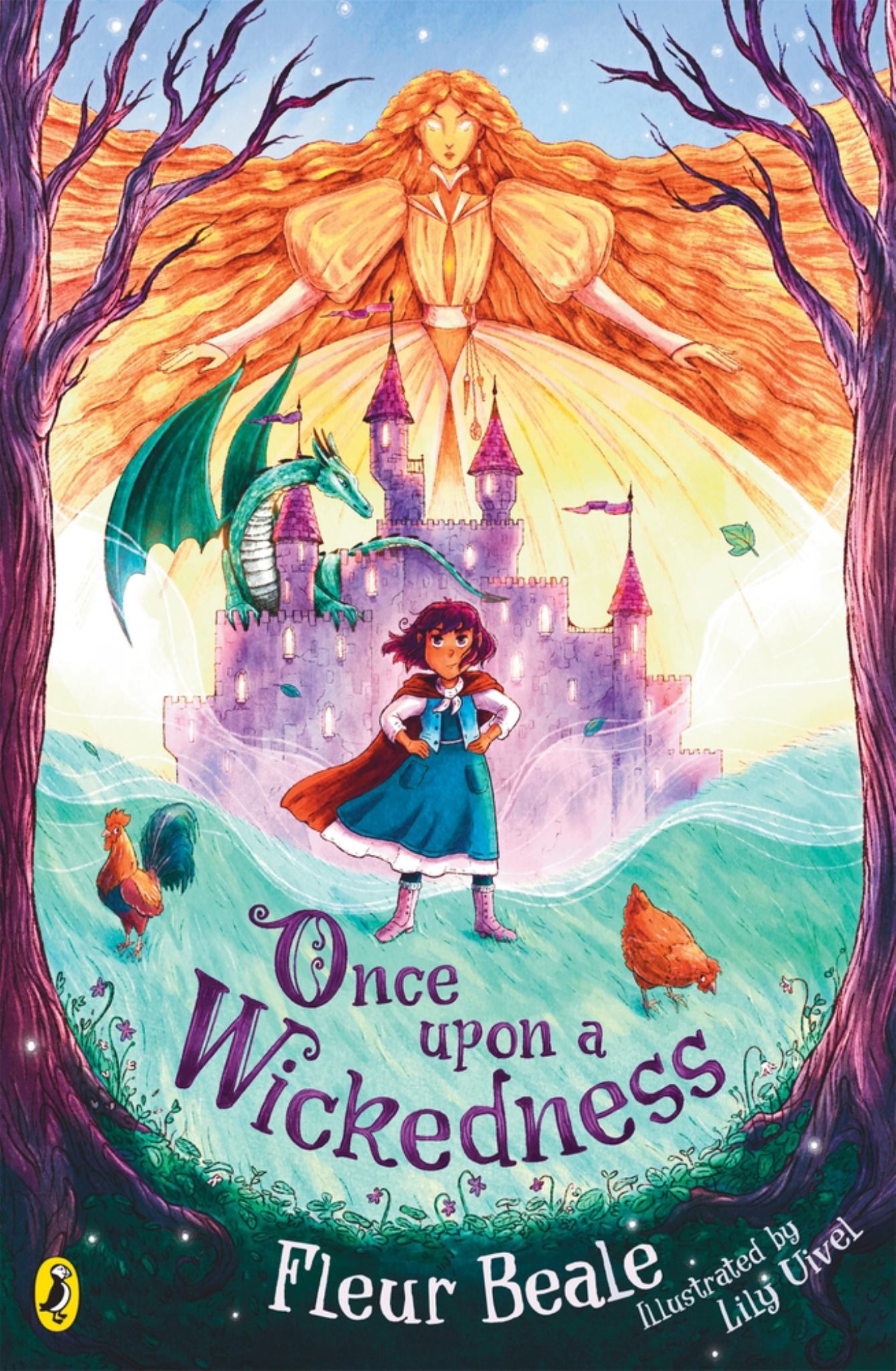Once upon a Wickedness Cover Image