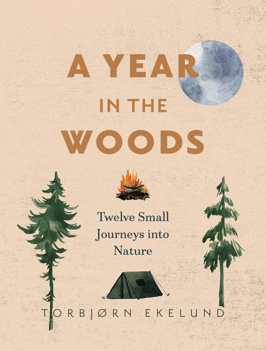 A Year in the Woods Cover Image