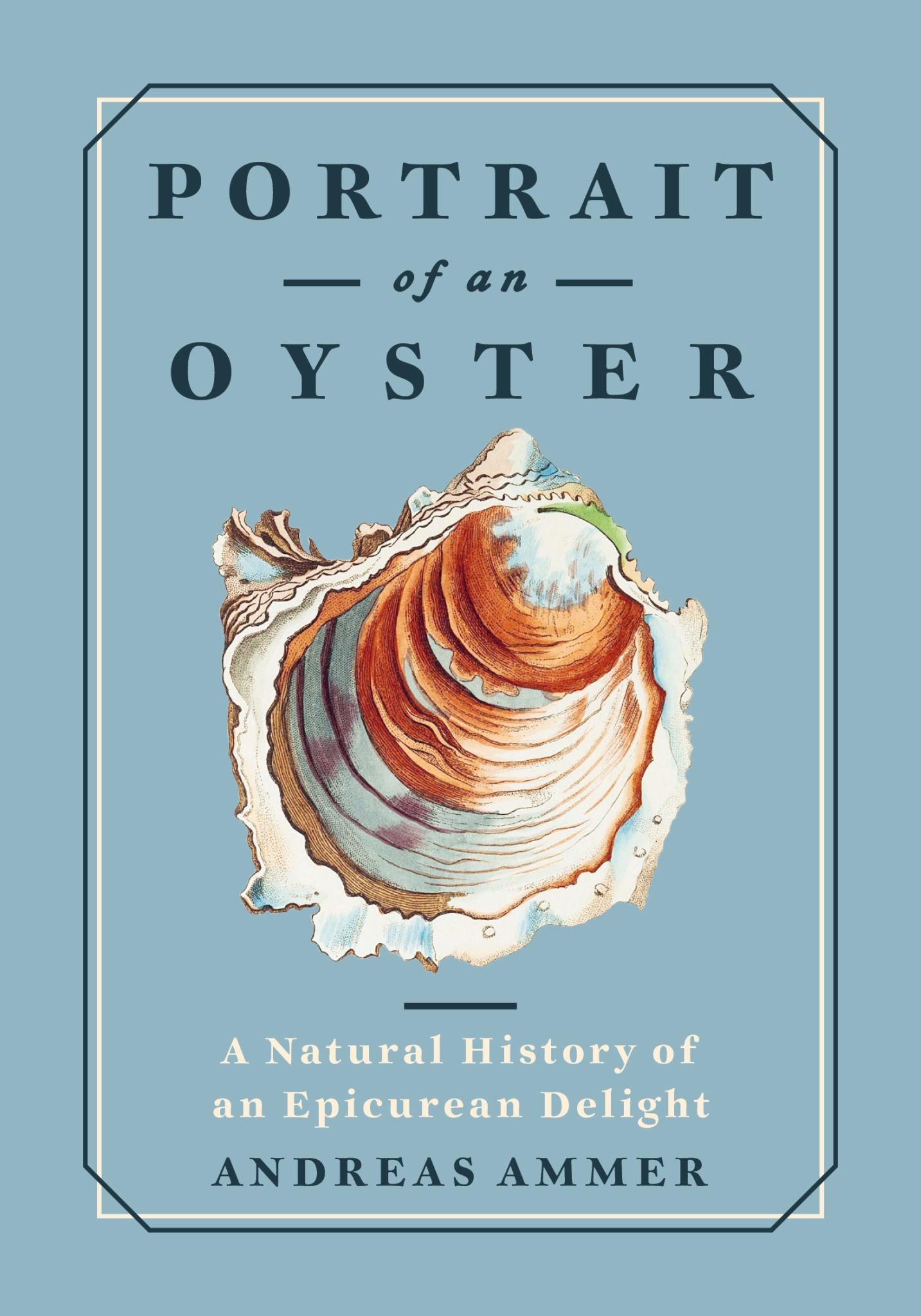 Portrait of an Oyster Cover Image