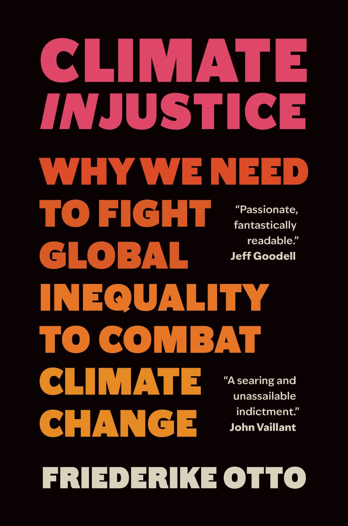 Climate Injustice Cover Image