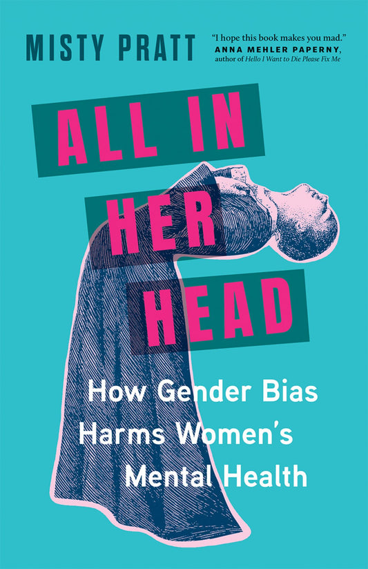 All in Her Head Cover Image