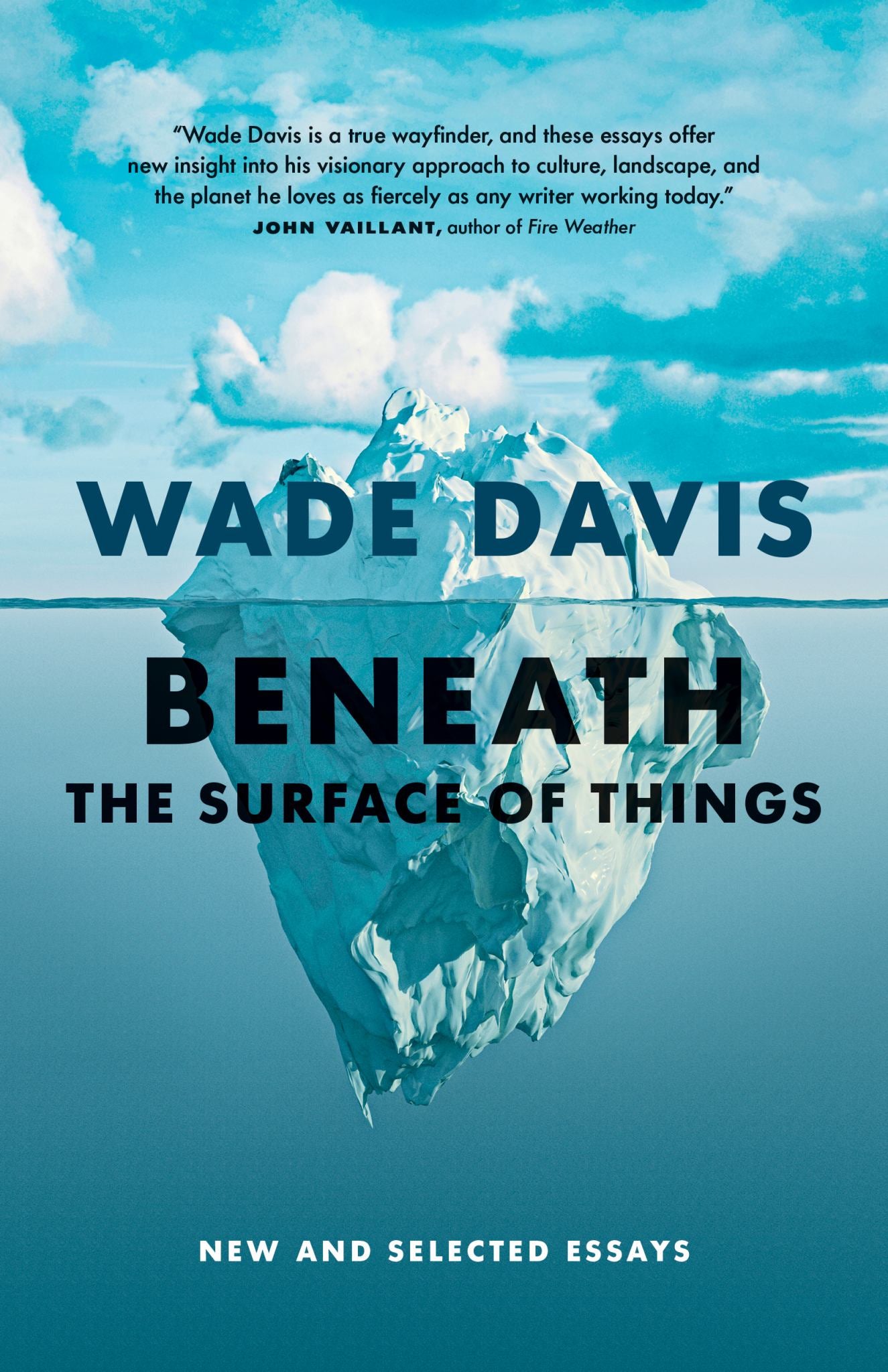 Beneath the Surface of Things Cover Image