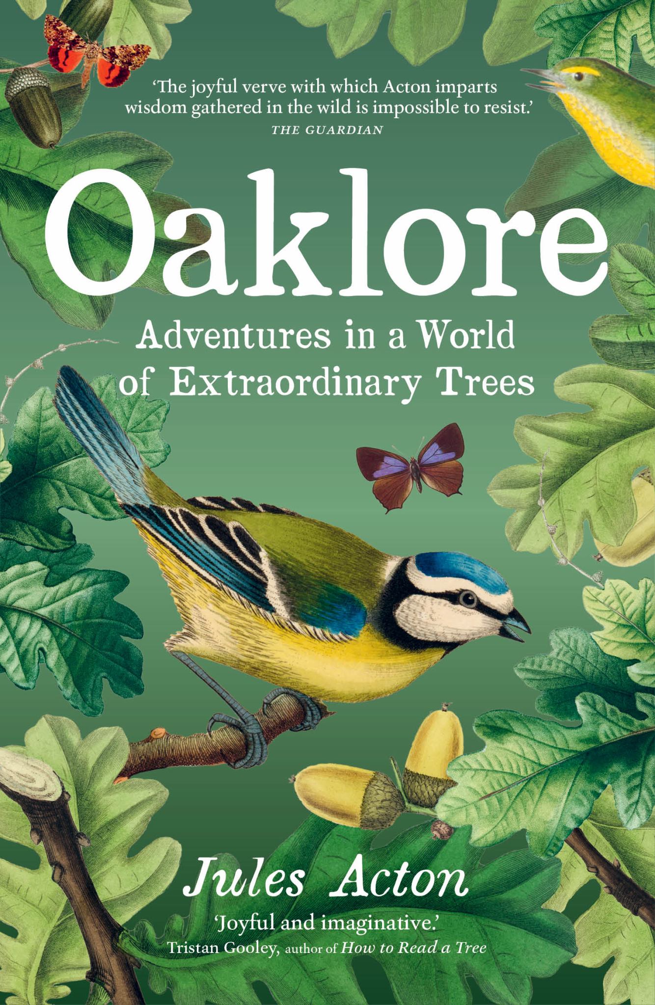 Oaklore Cover Image
