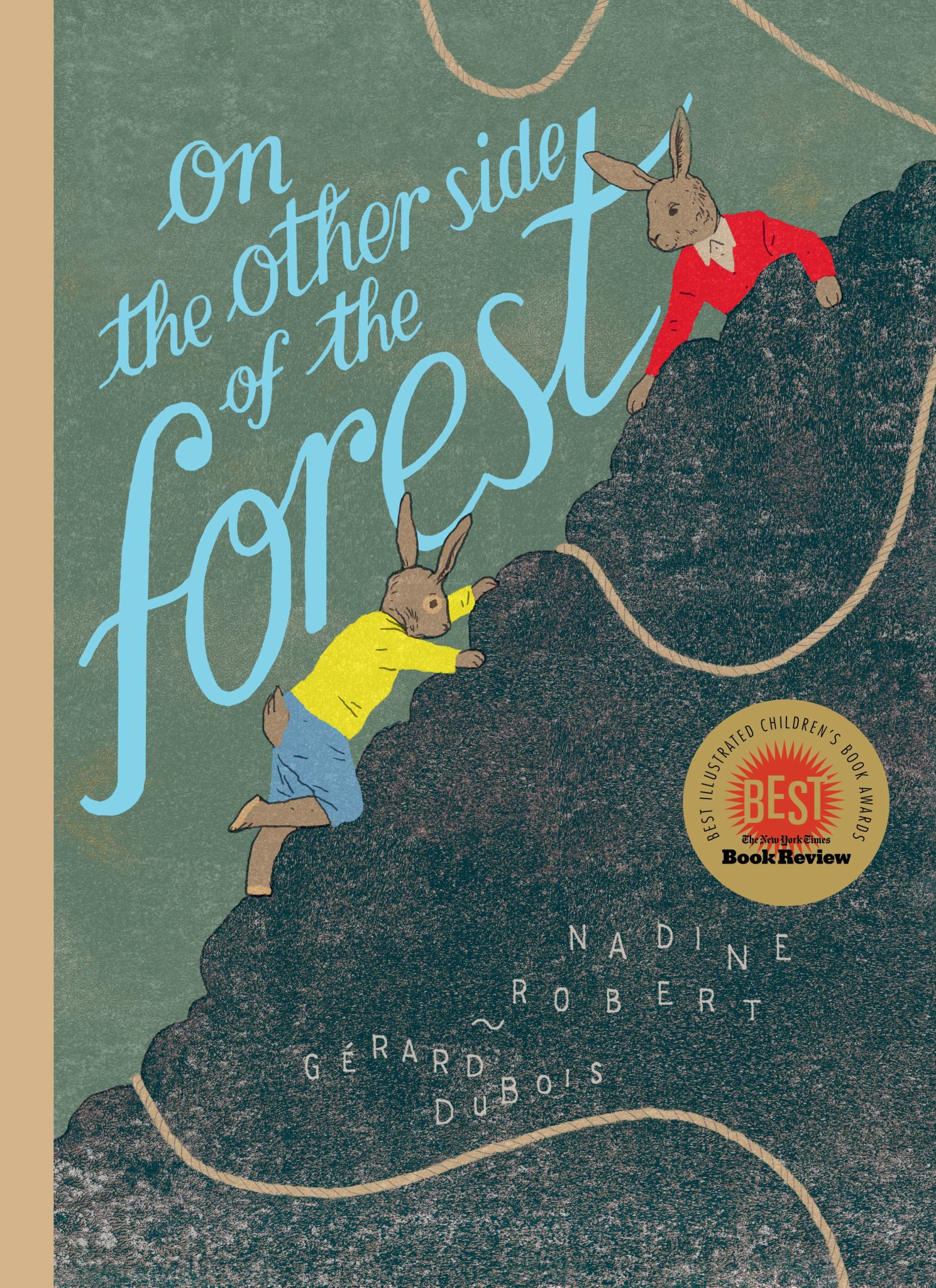 On the Other Side of the Forest Cover Image