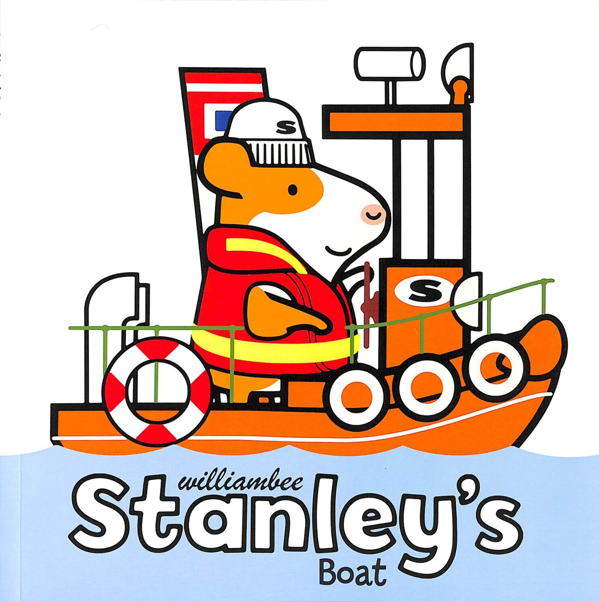 Stanley's Boat Cover Image