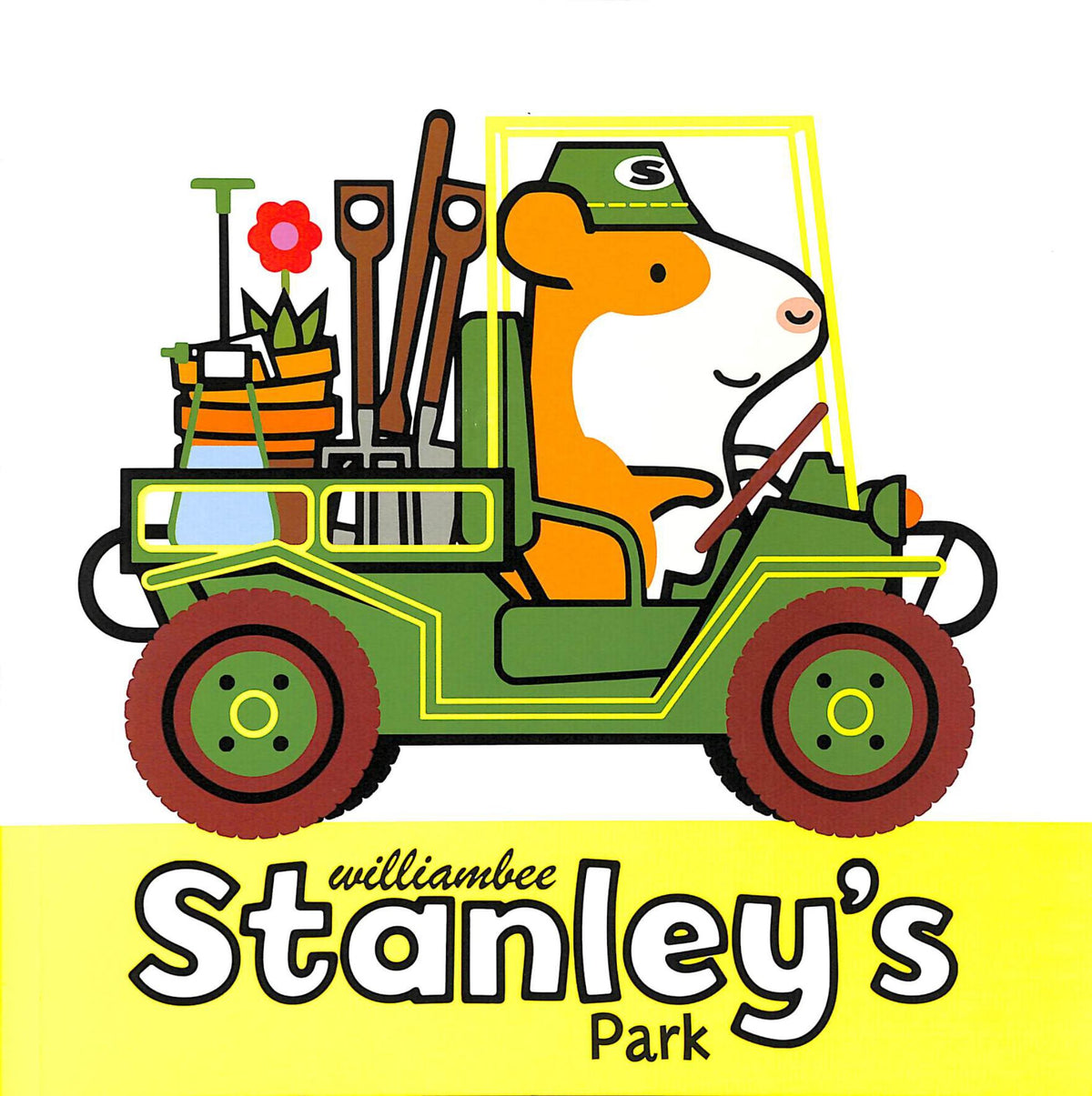 Stanley's Park Cover Image
