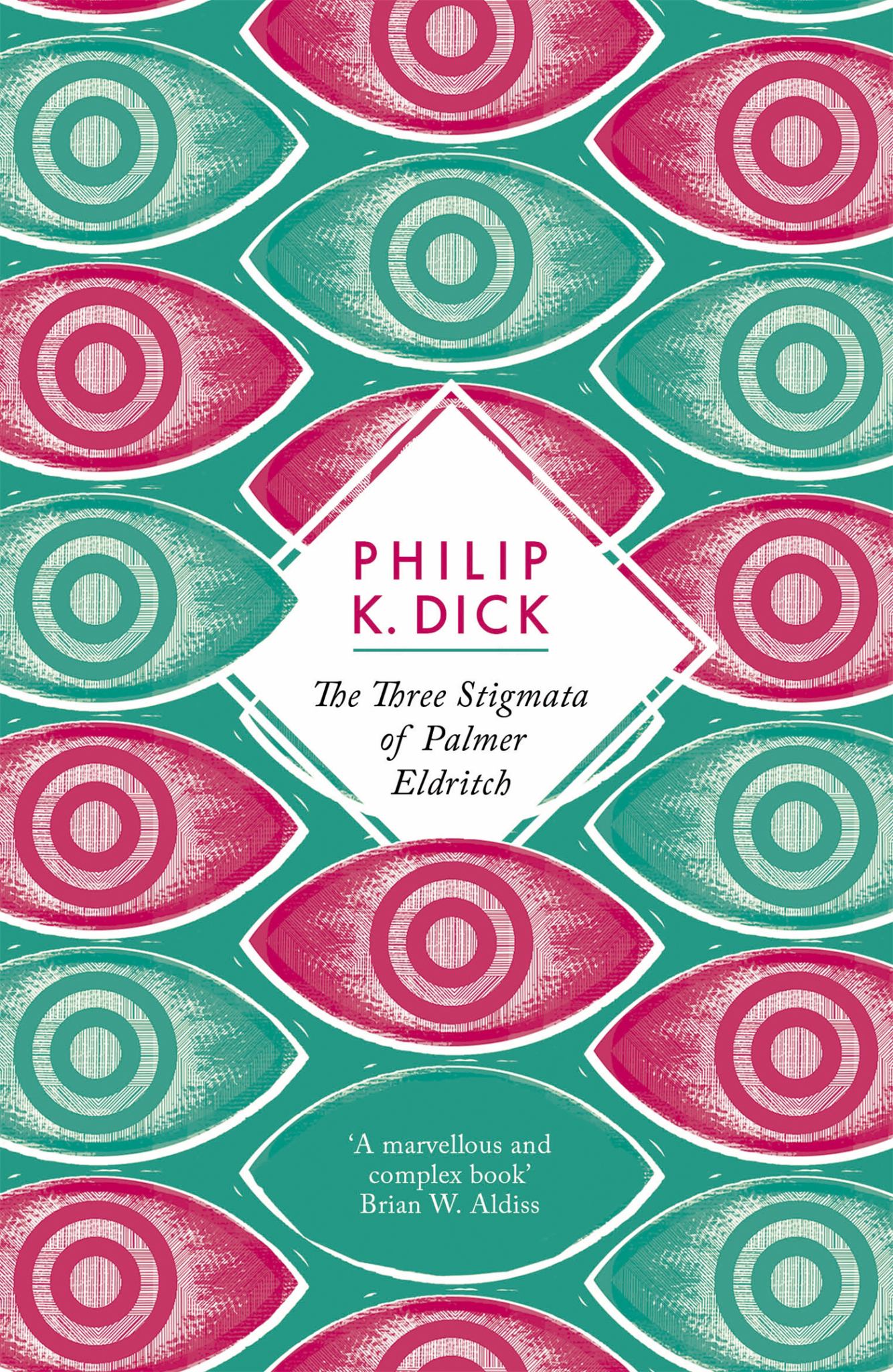 The Three Stigmata of Palmer Eldritch Cover Image