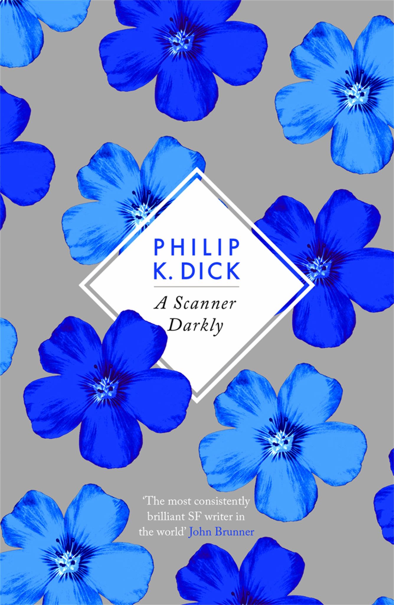 A Scanner Darkly Cover Image