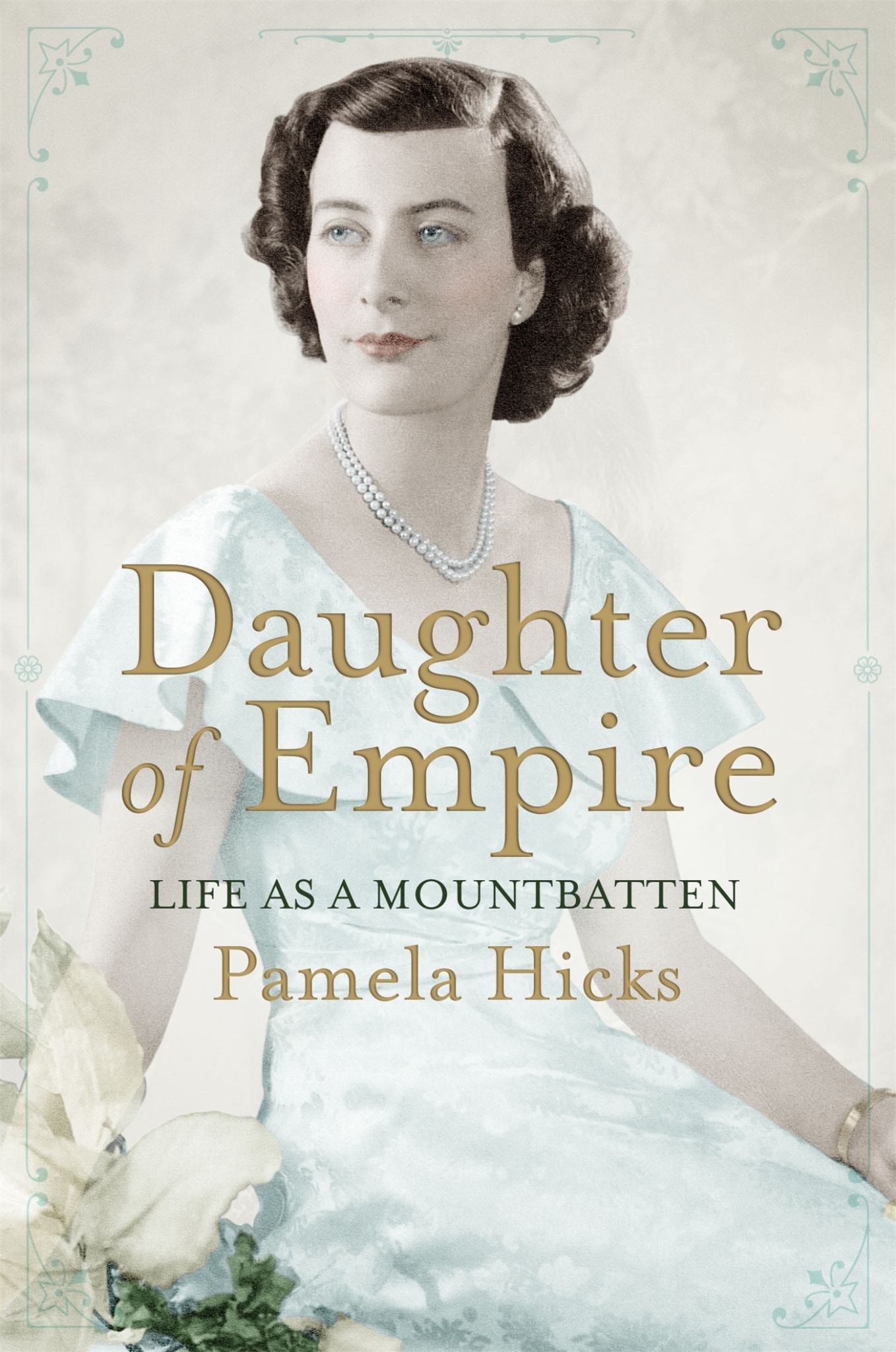 Daughter of Empire Cover Image