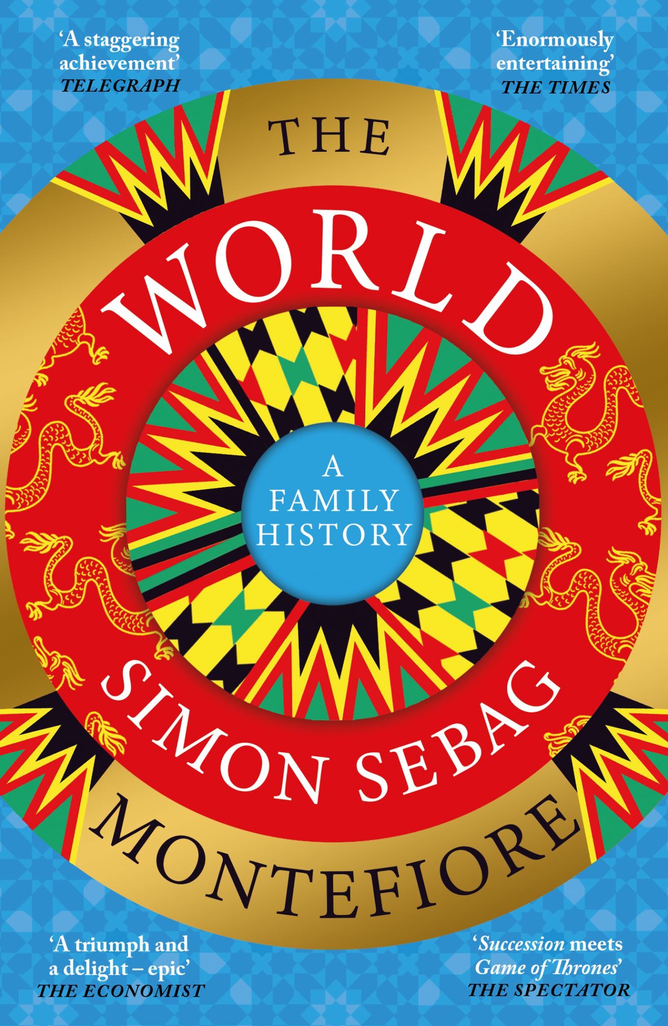 The World Cover Image