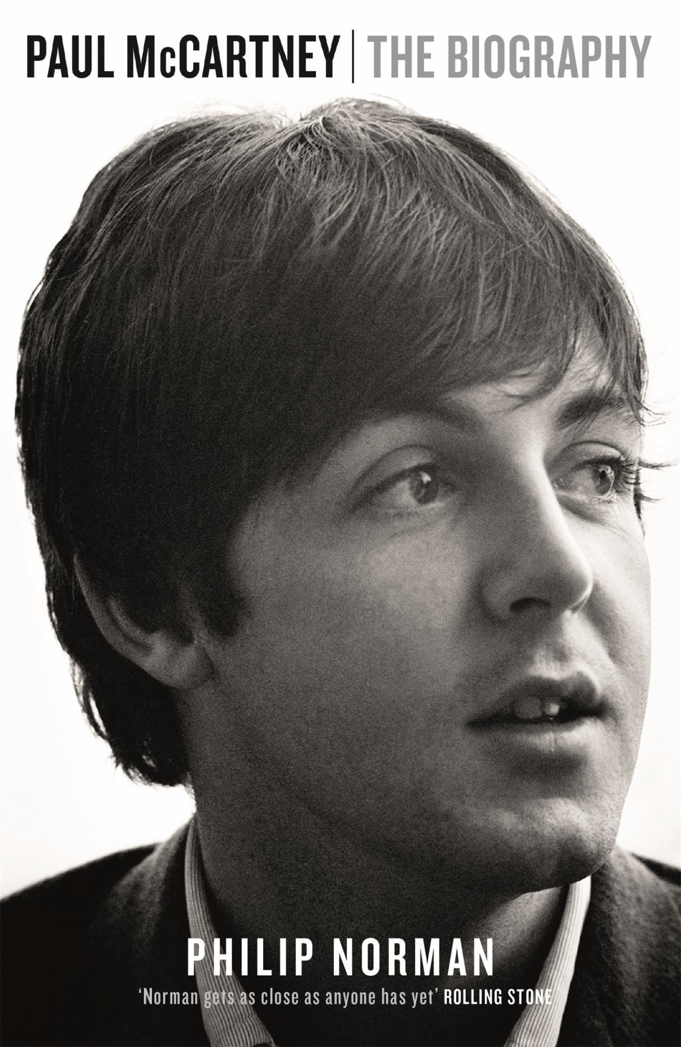 Paul Mccartney Cover Image