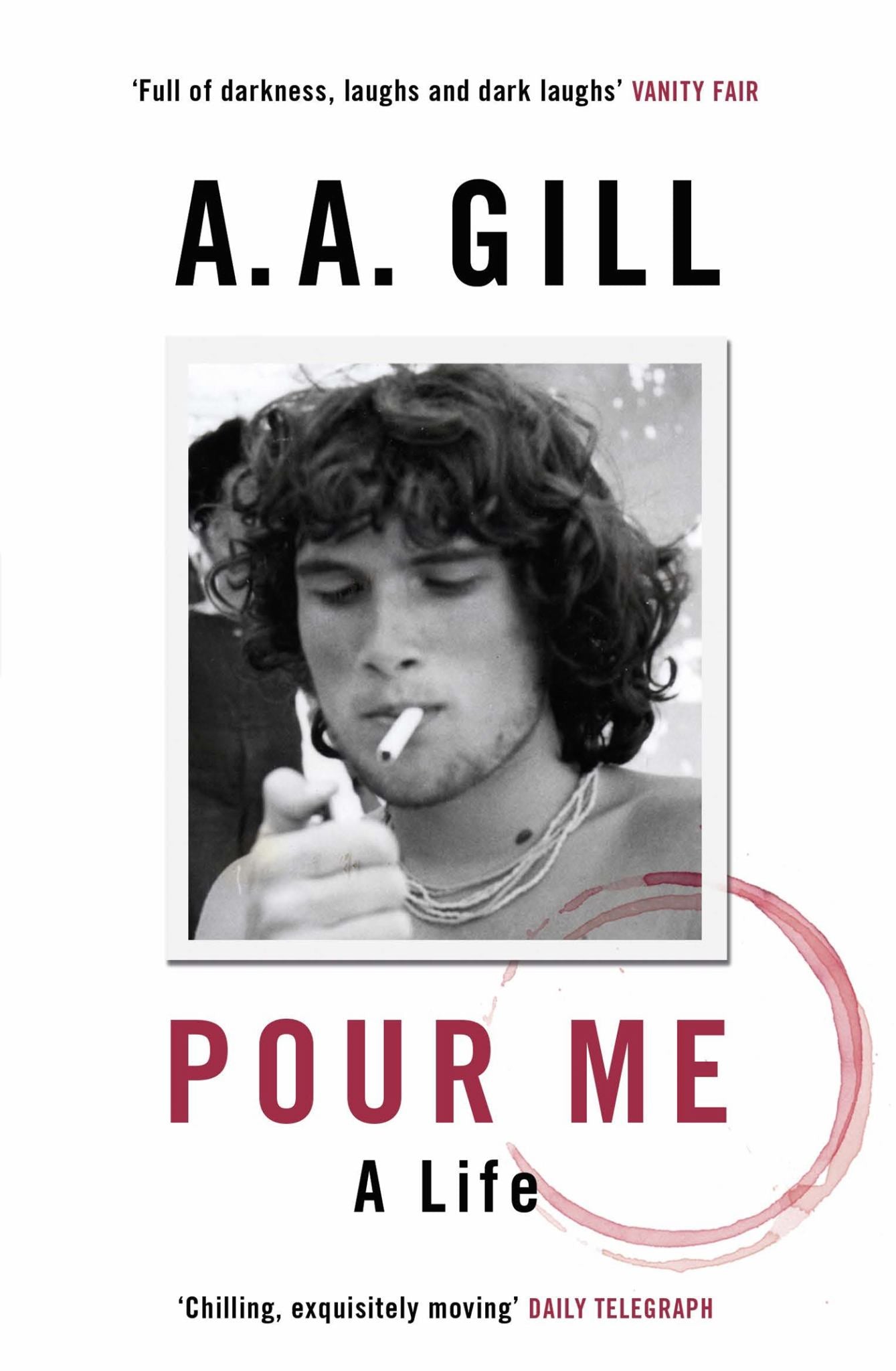 Pour Me Cover Image
