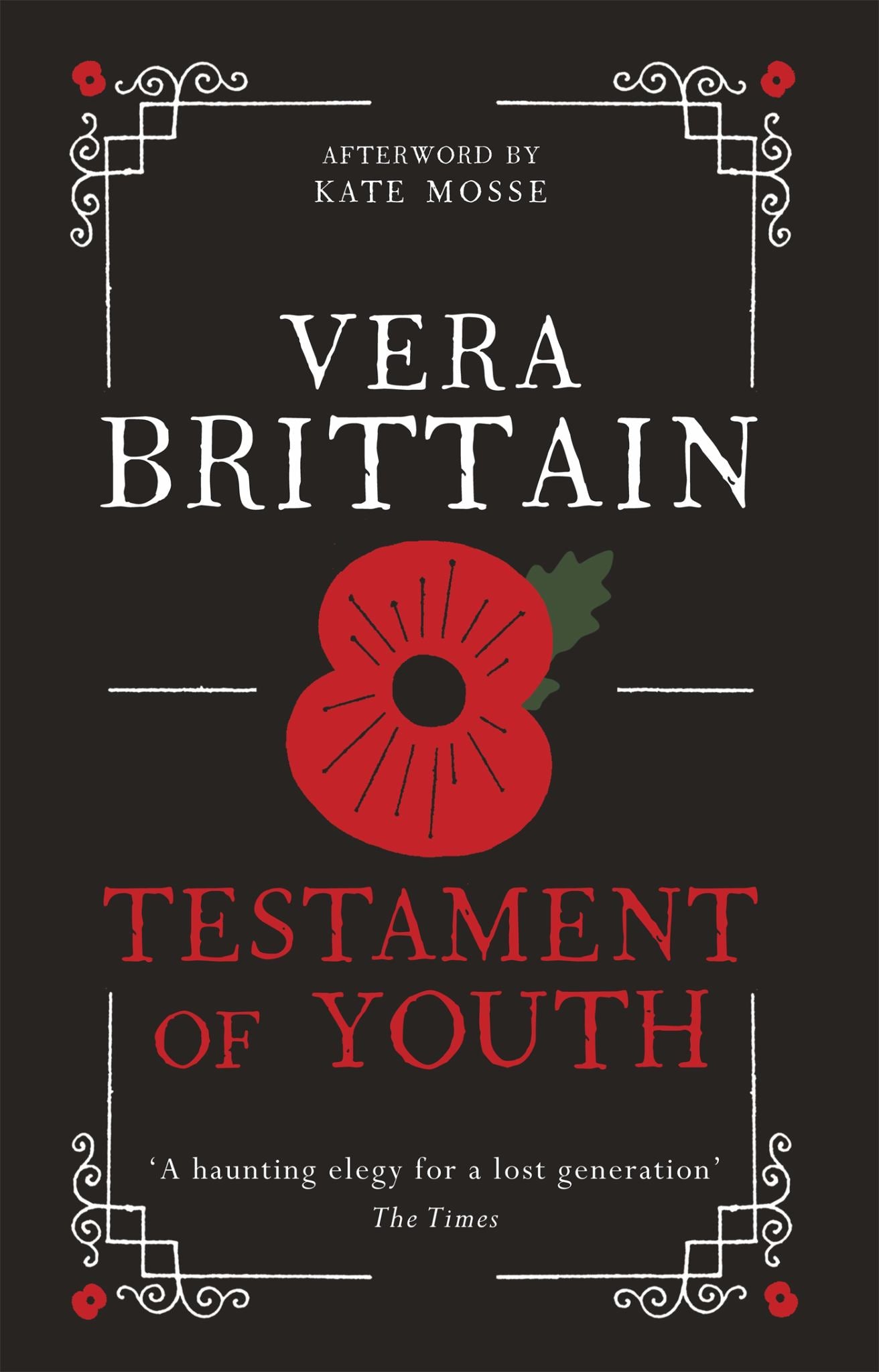 Testament of Youth Cover Image