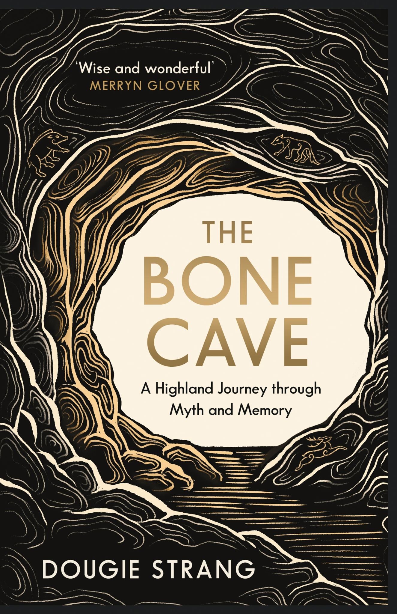 The Bone Cave Cover Image