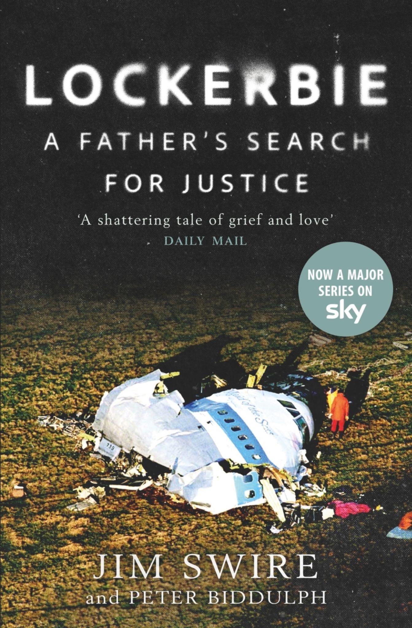 Lockerbie Cover Image
