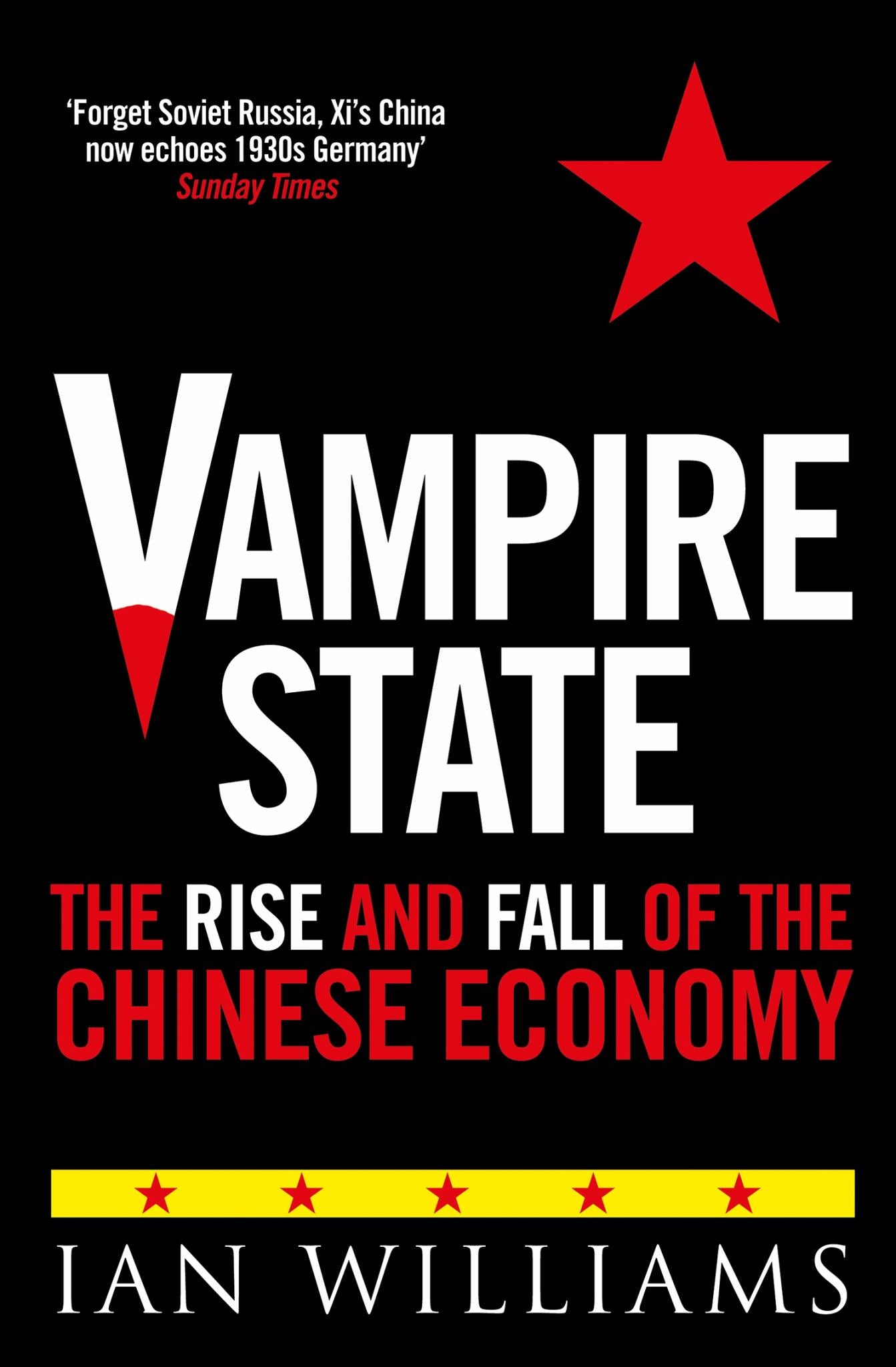 Vampire State Cover Image