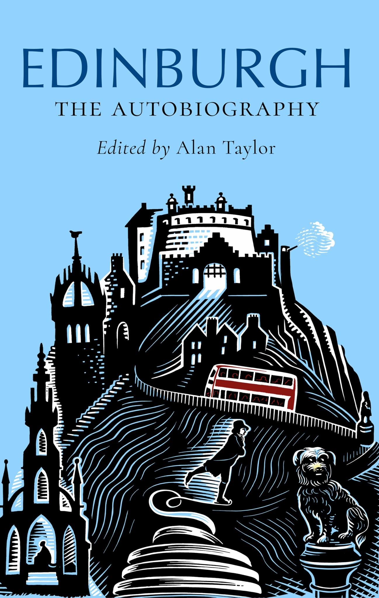 Edinburgh: the Autobiography Cover Image