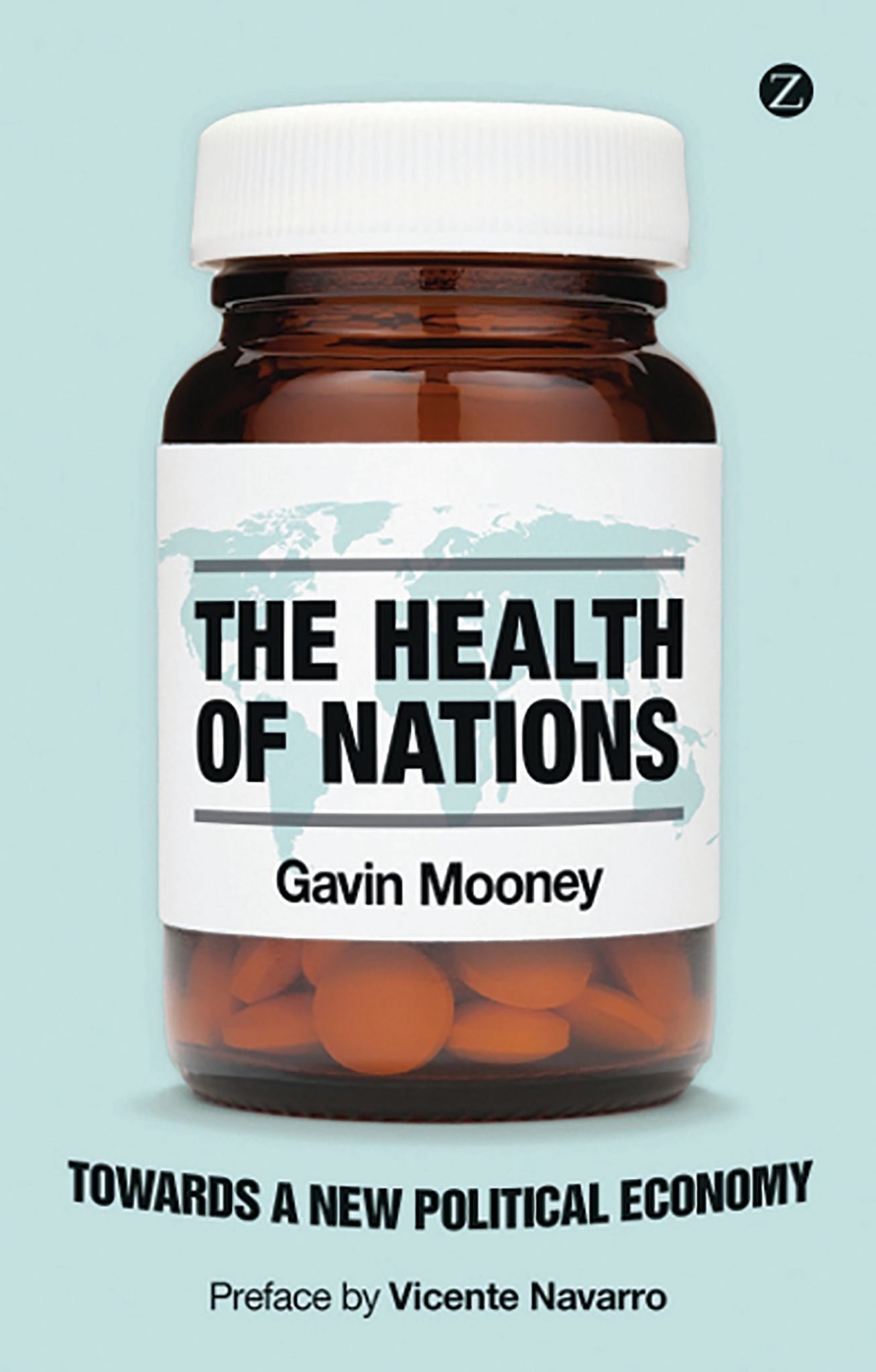 The Health of Nations Cover Image