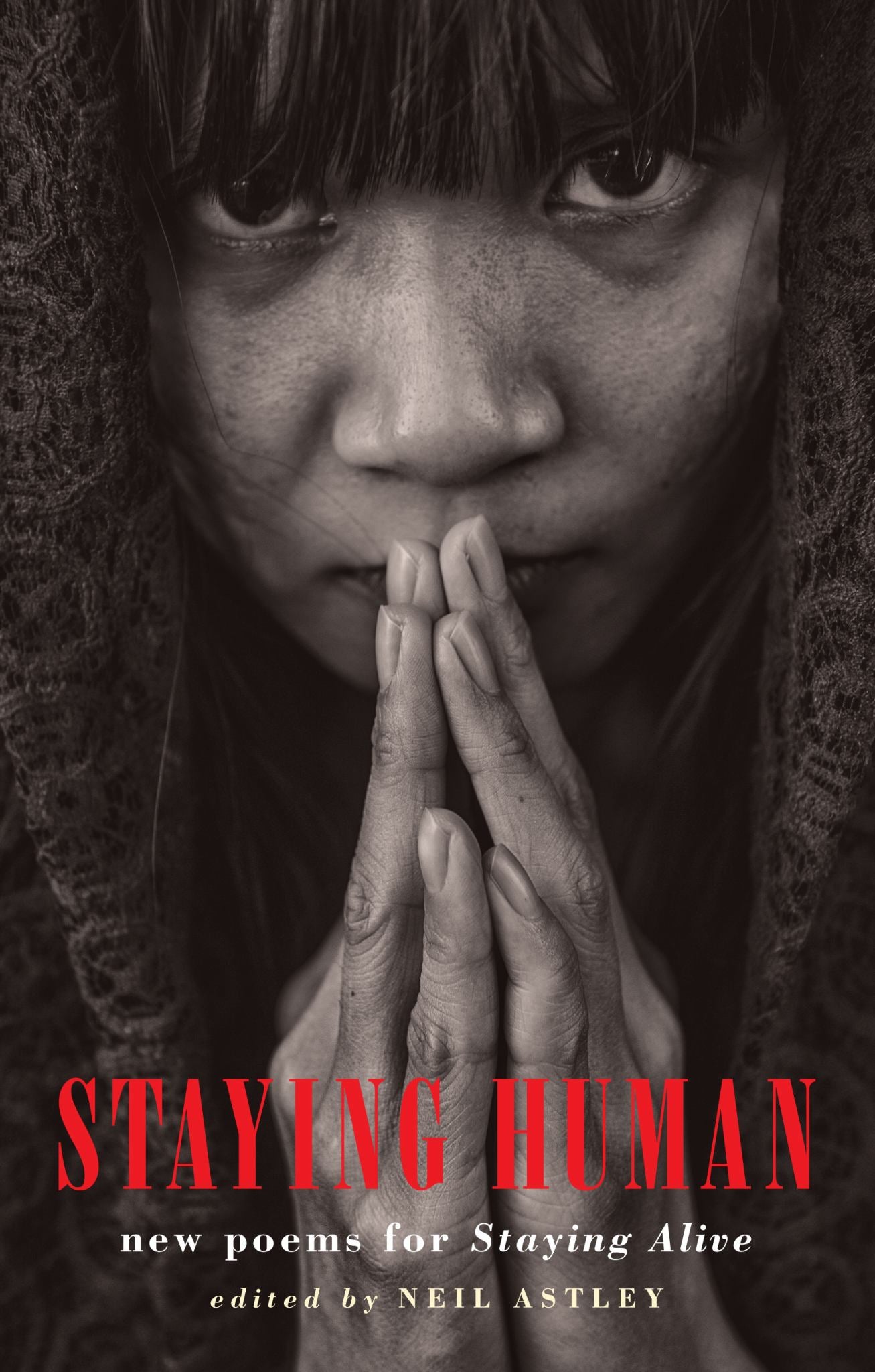 Staying Human Cover Image