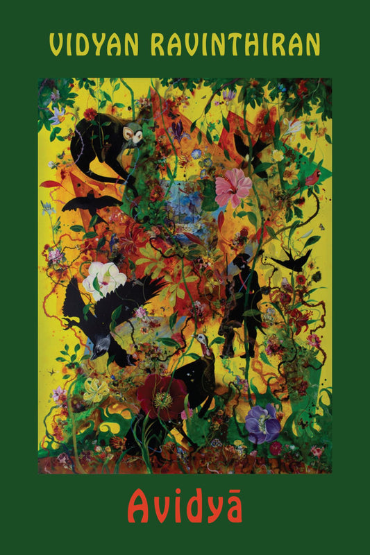Avidya Cover Image