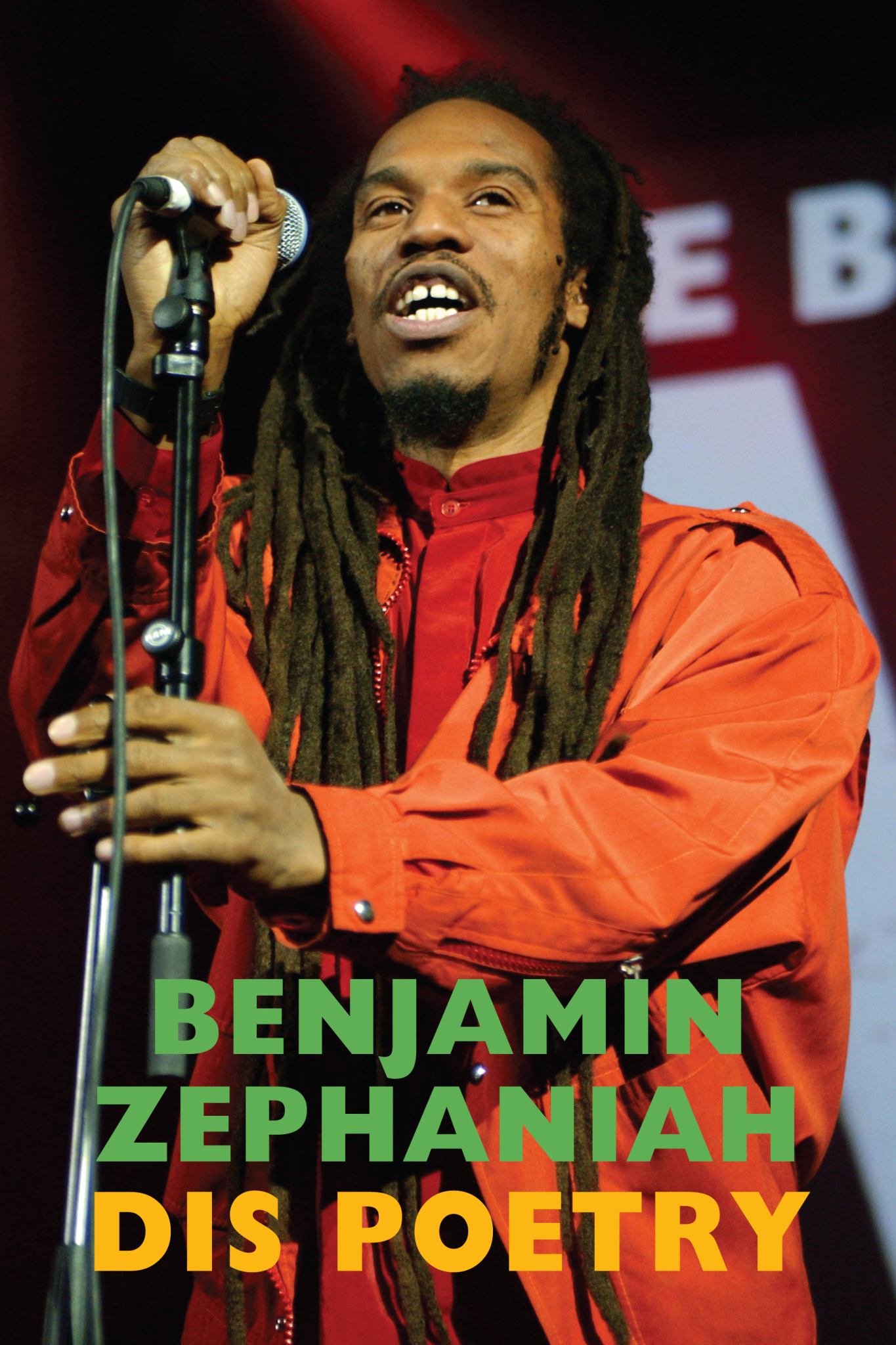 Dis Poetry Cover Image