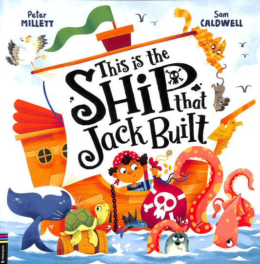 This Is the Ship That Jack Built Cover Image
