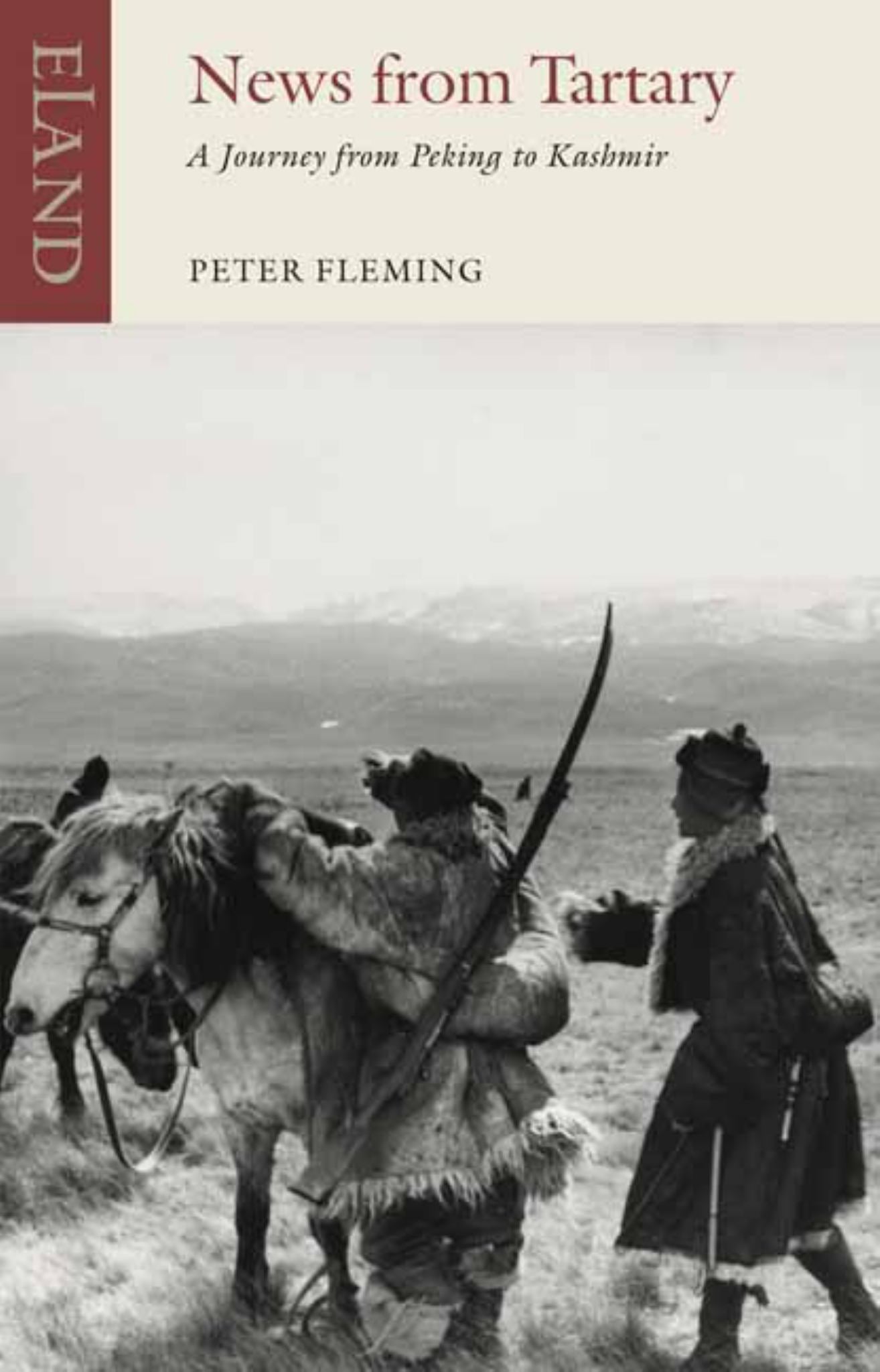 News from Tartary Cover Image