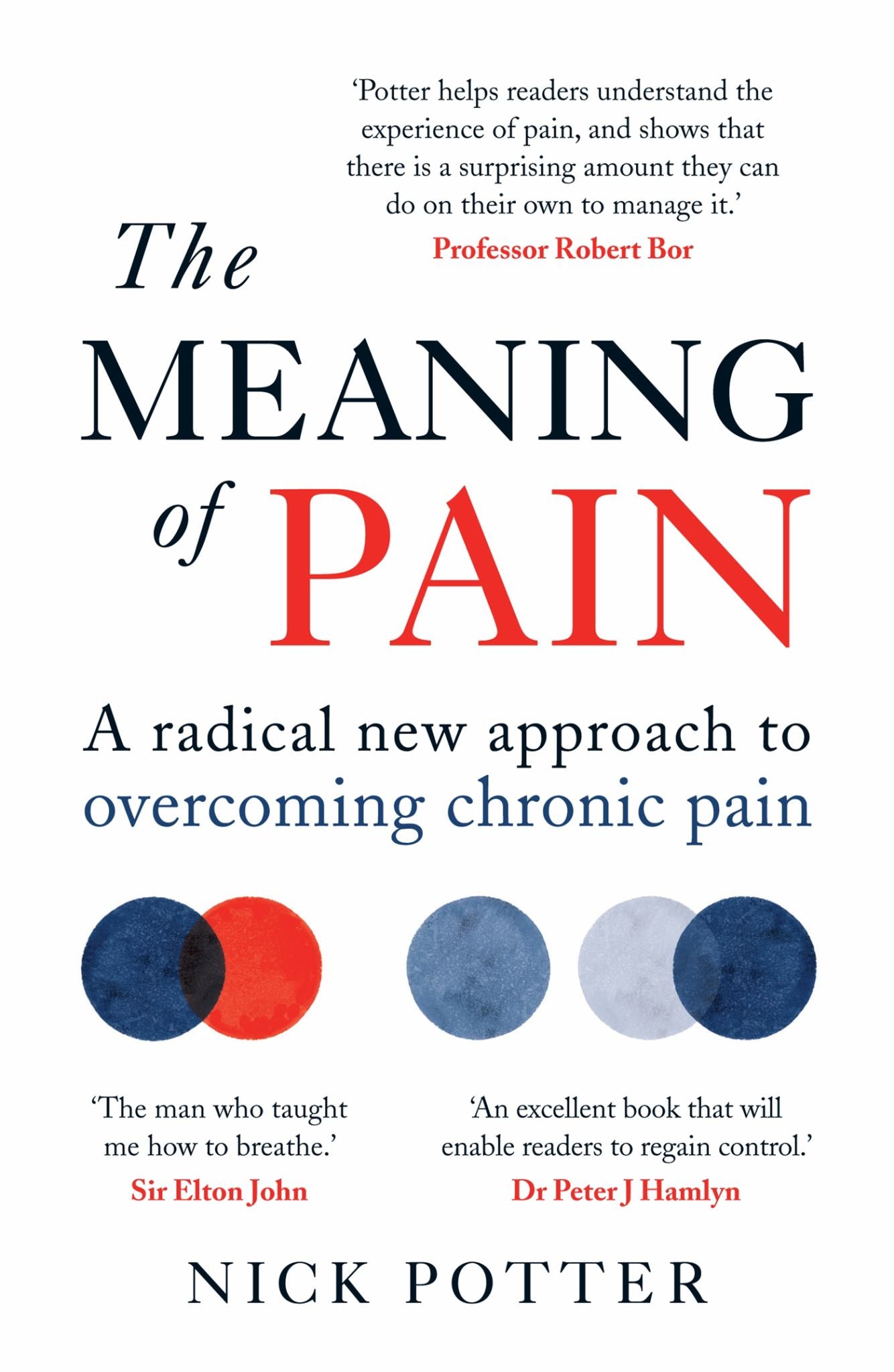 The Meaning of Pain Cover Image