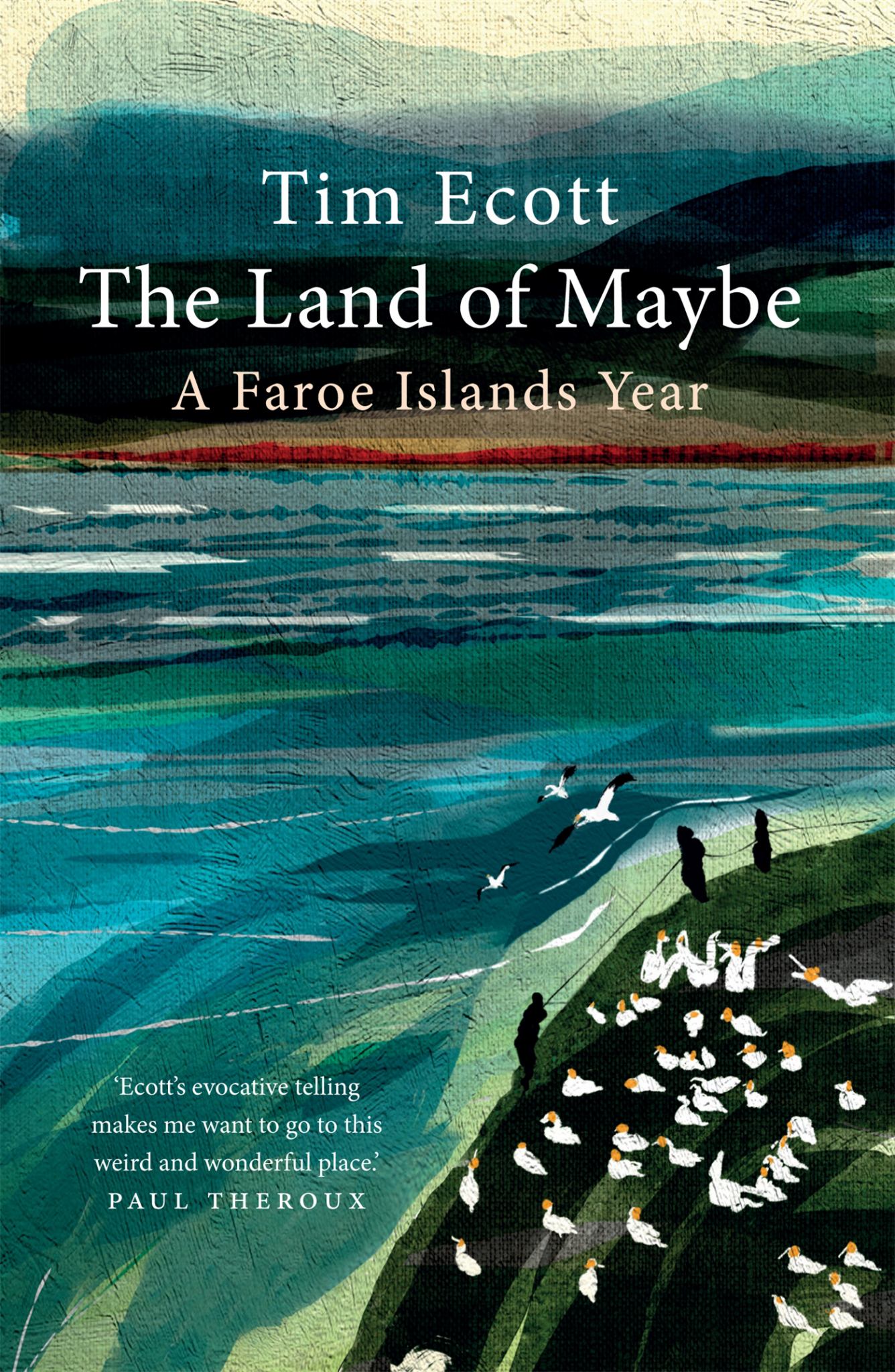 The Land of Maybe Cover Image