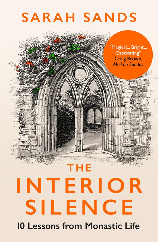 The Interior Silence Cover Image