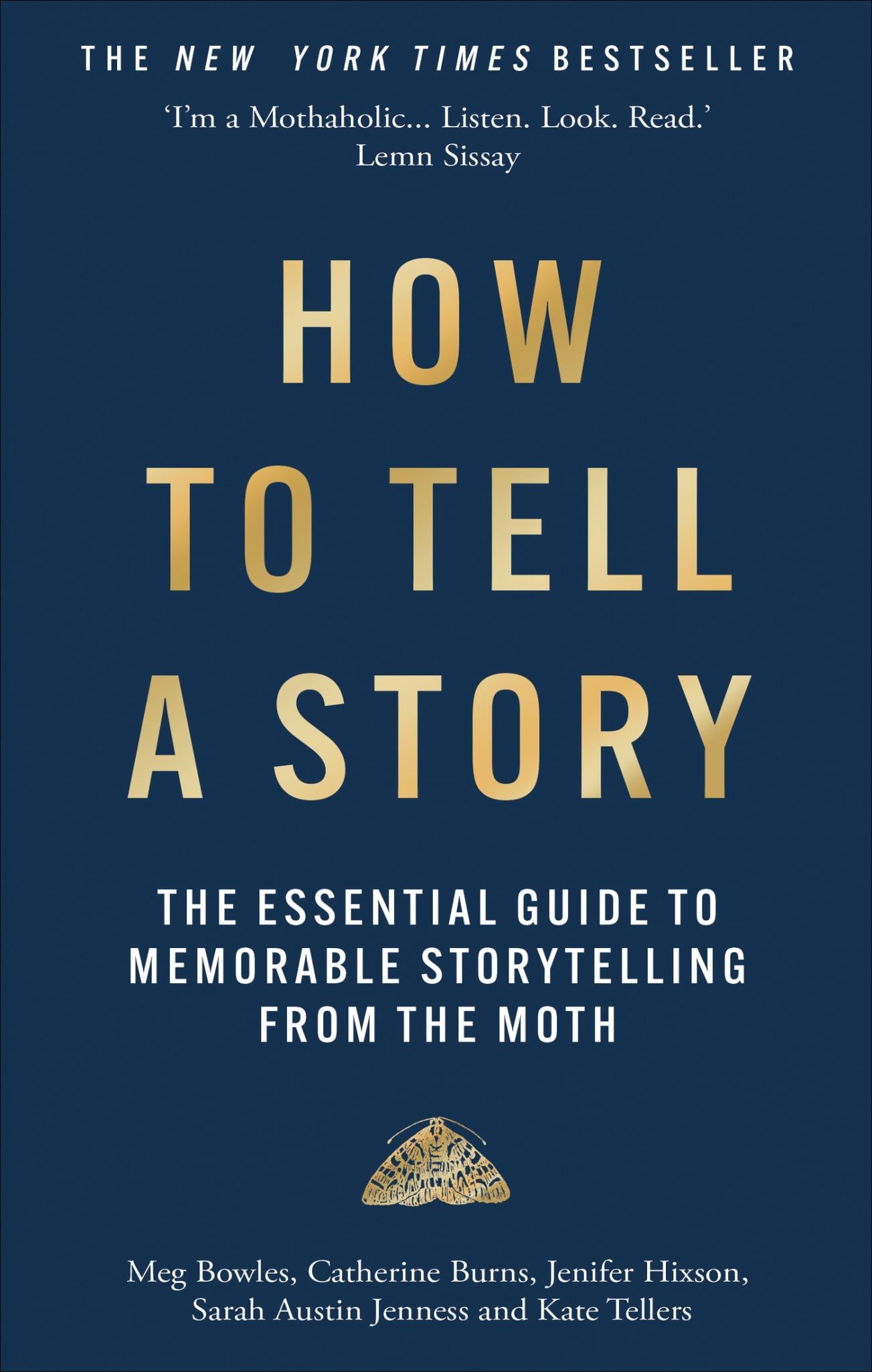 How to Tell a Story Cover Image