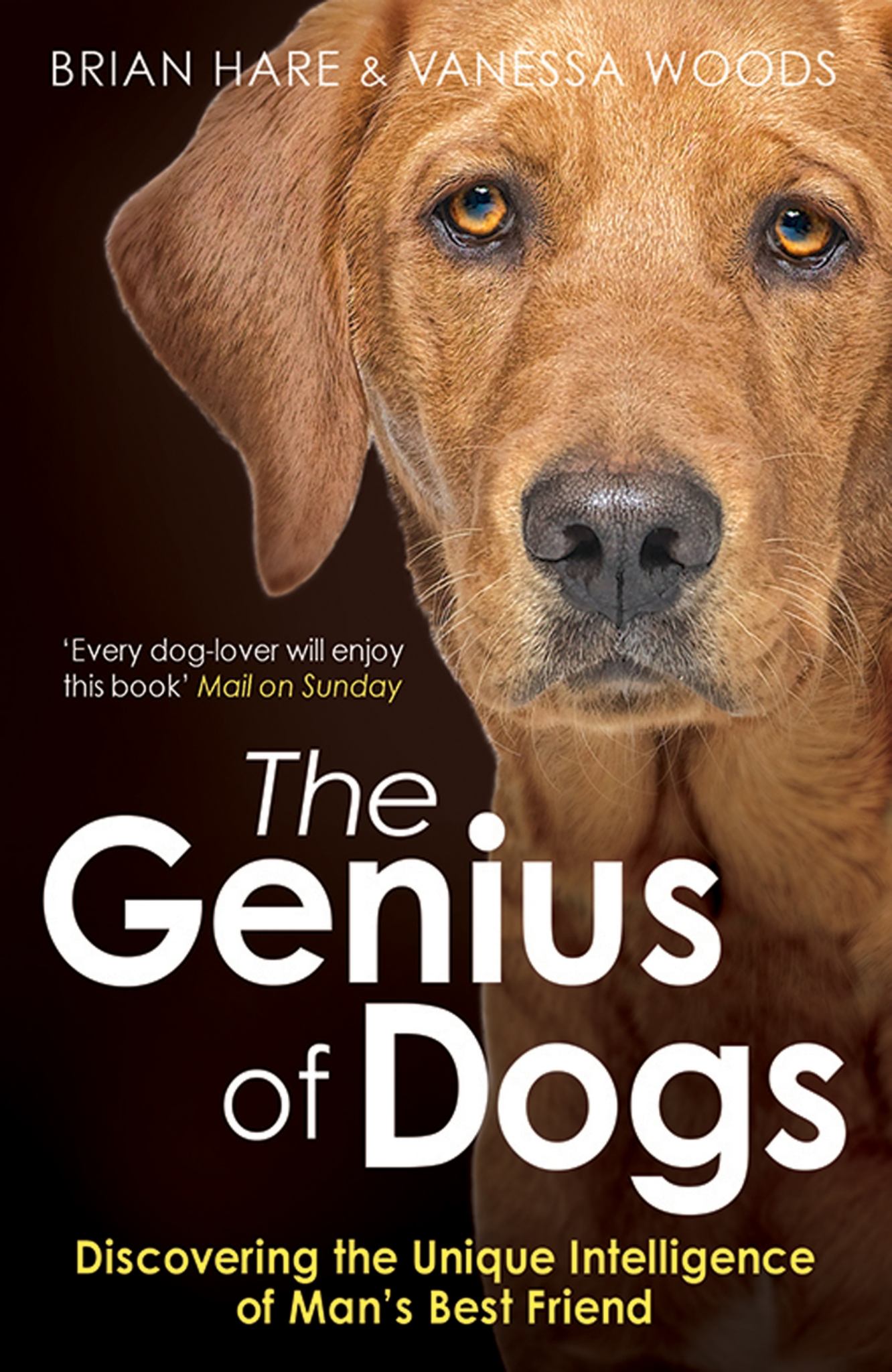 The Genius of Dogs Cover Image