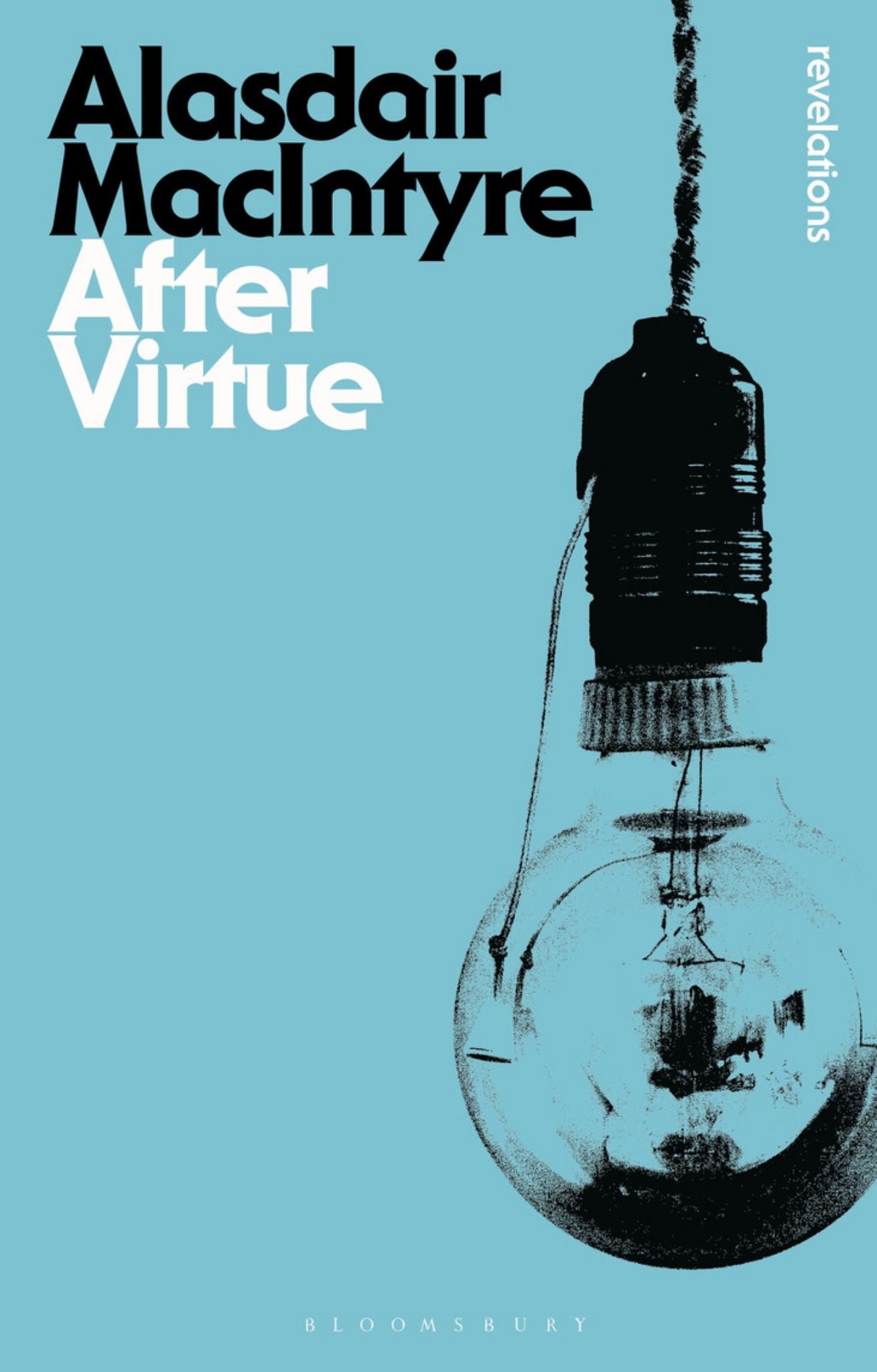 After Virtue Cover Image