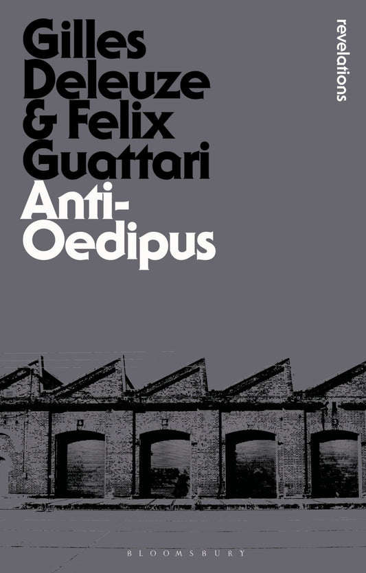 Anti-Oedipus Cover Image