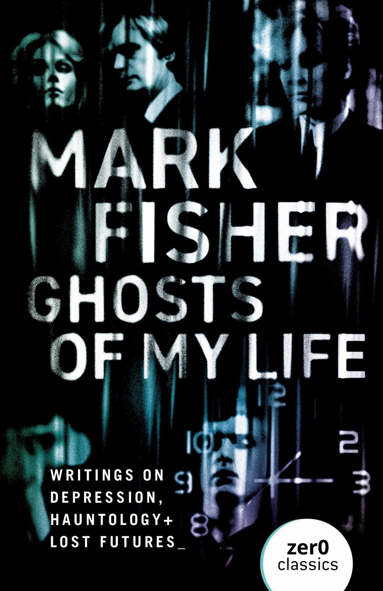 Ghosts of My Life Cover Image
