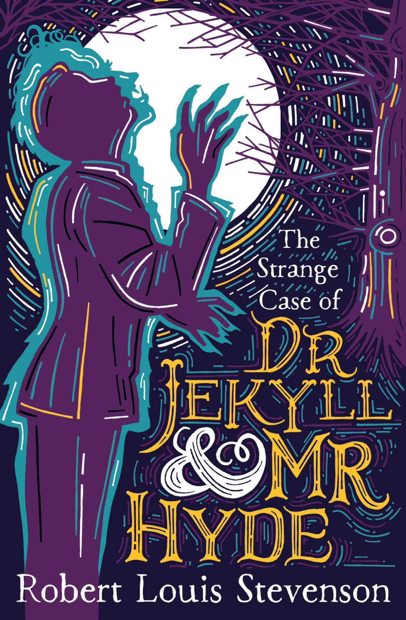 The Strange Case of Dr Jekyll and Mr Hyde Cover Image